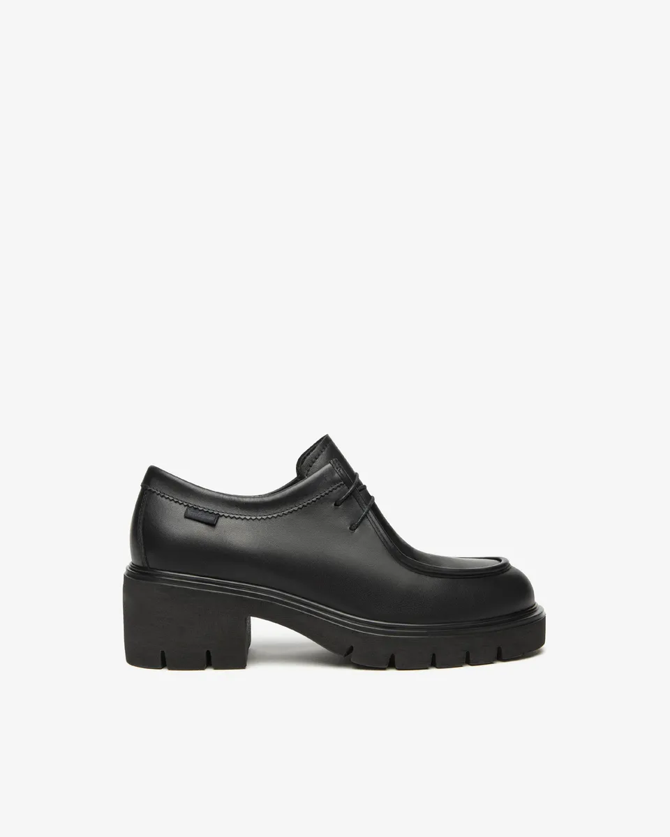 NeroGiardini Chaussures Lacets Femme Cuir Oxford 35-41