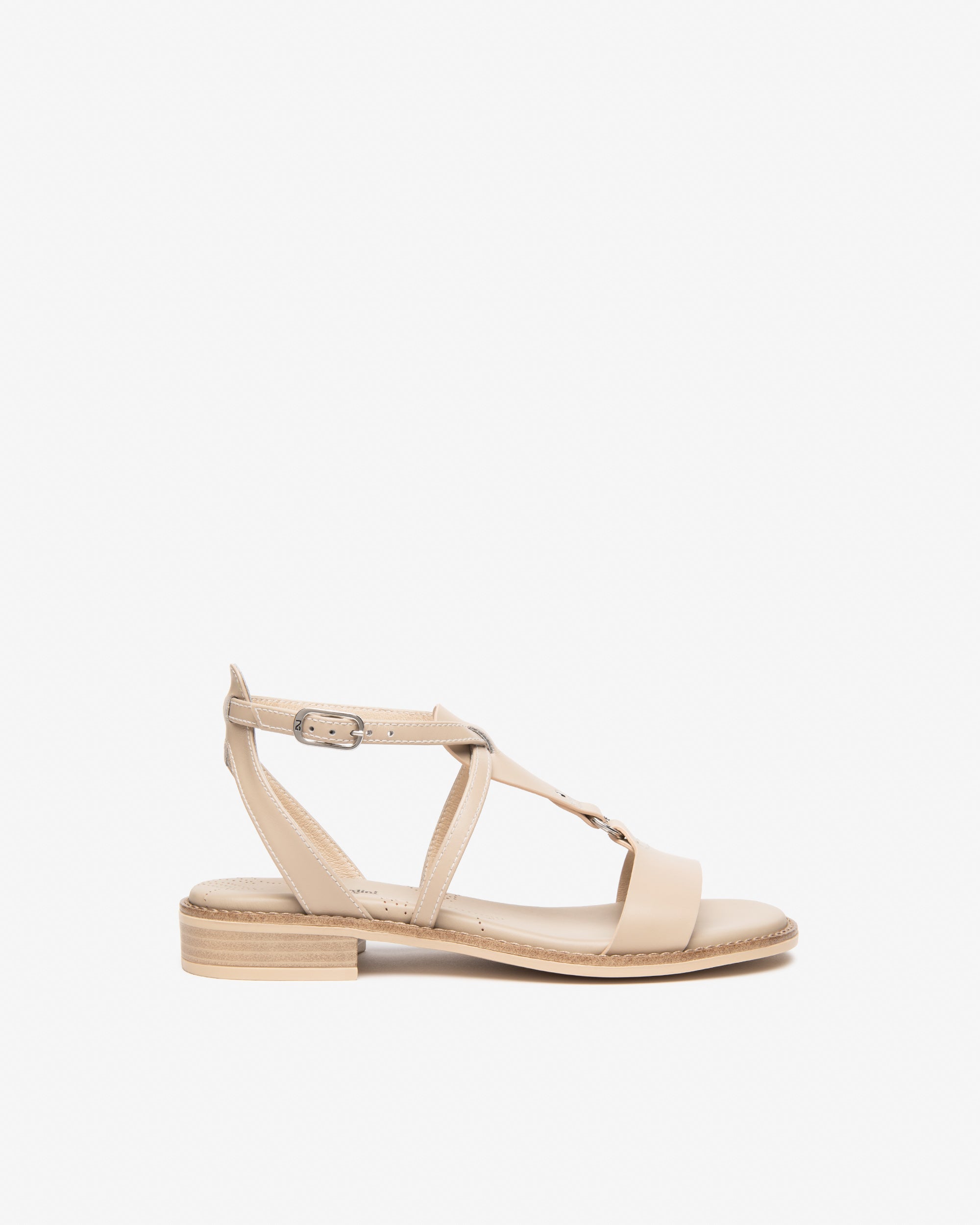 NeroGiardini Sandales Cuir Femme 35-41 Made in Italy