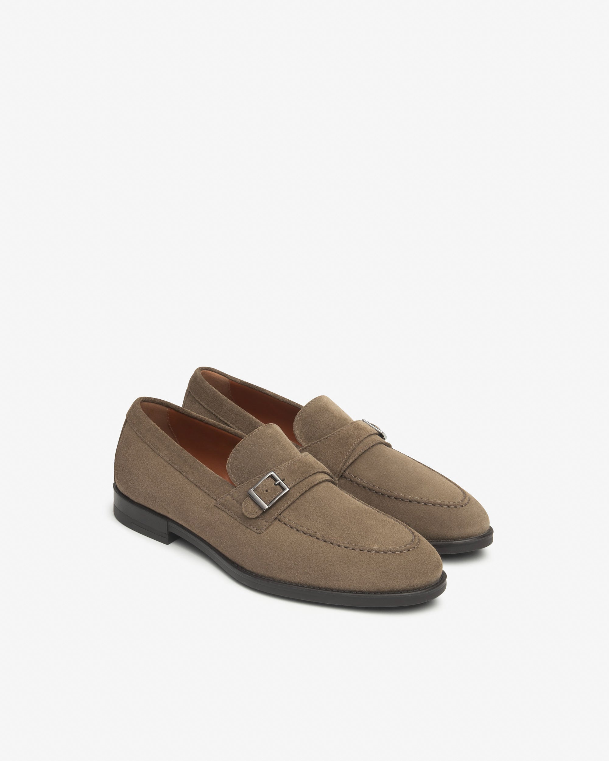 NeroGiardini Mocassins Homme cuir velours premium mariage