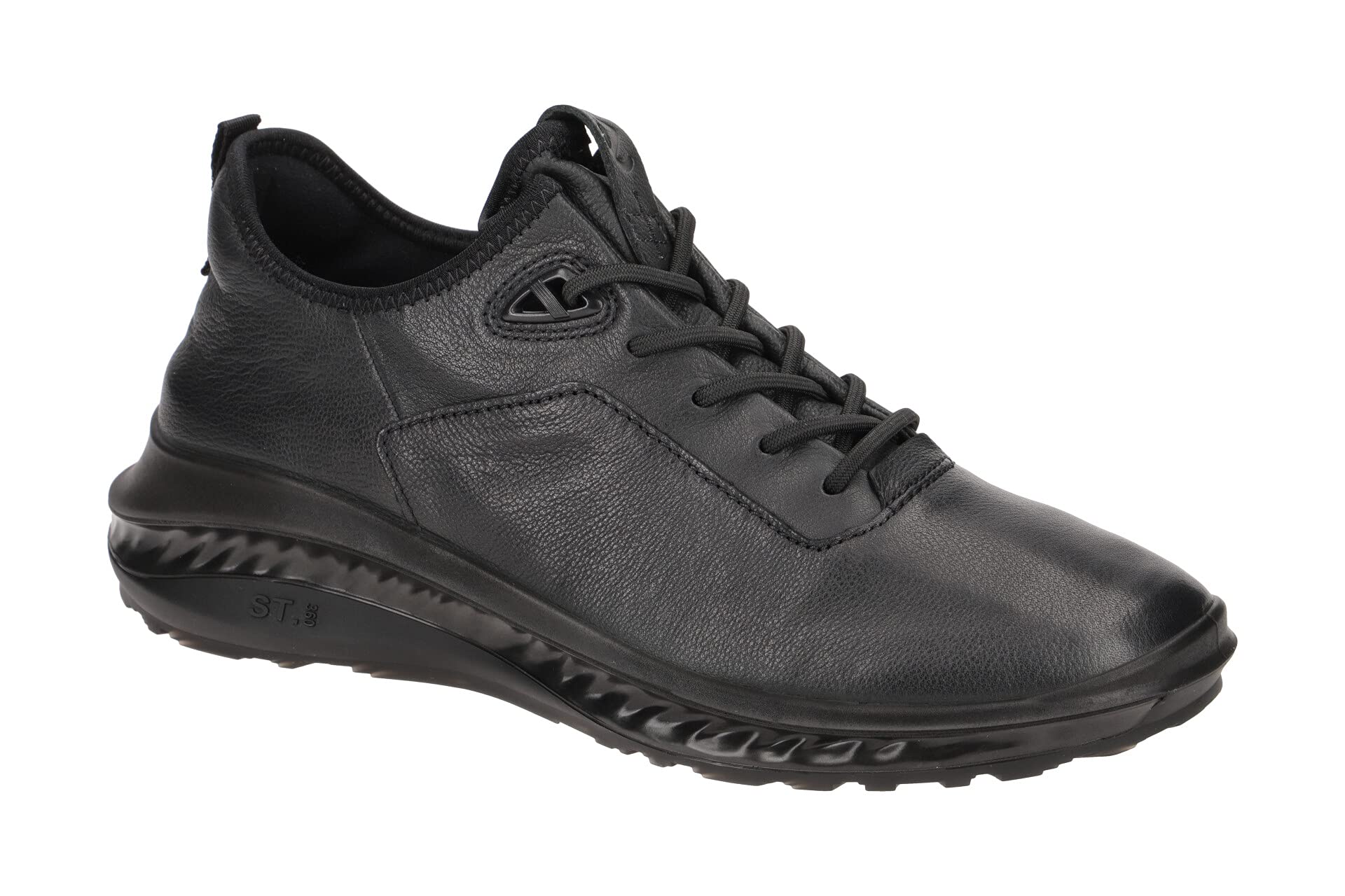ECCO St.360 M Basket Homme Noir