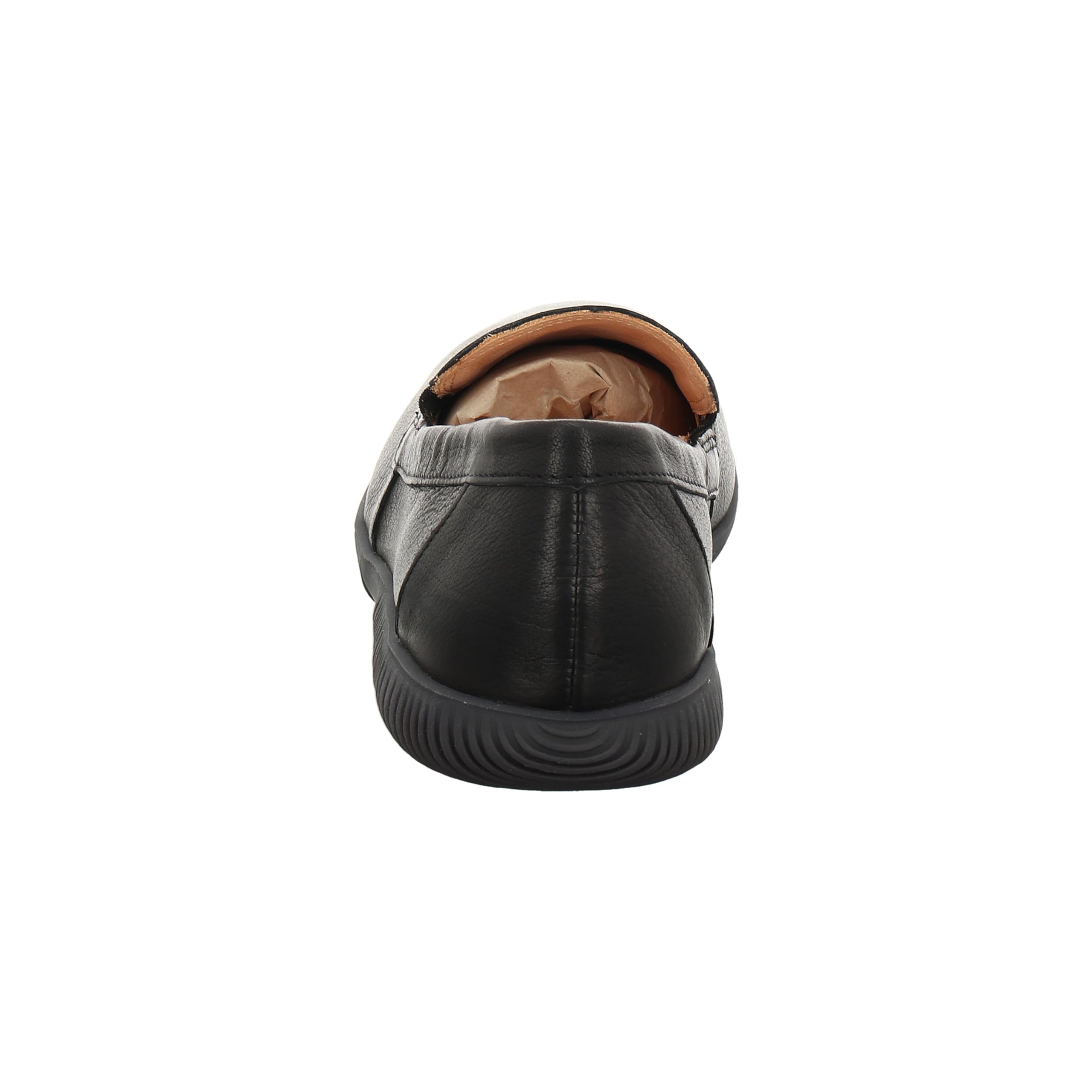 Think Hauki Derby Homme Noir 43 EU Cuir
