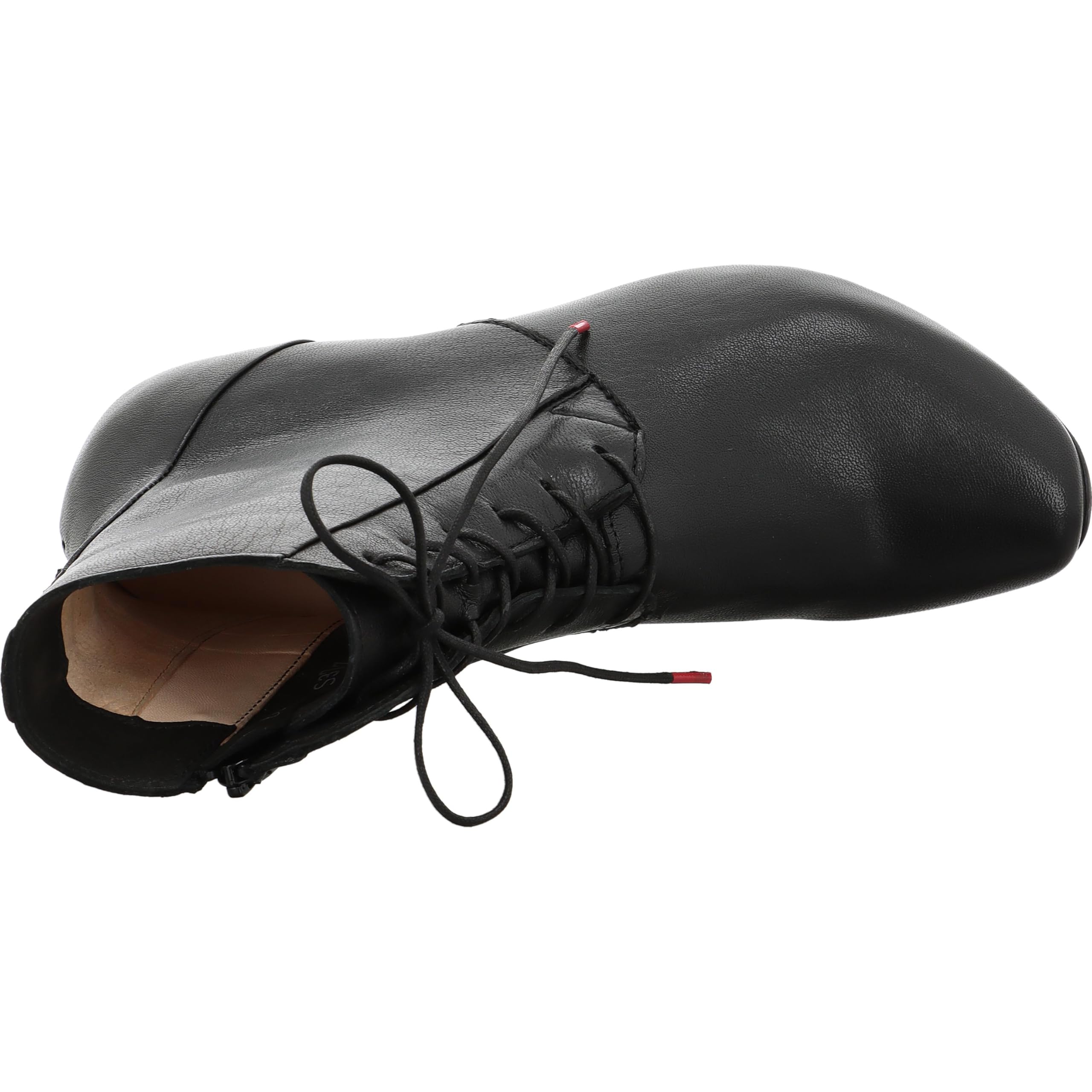 Think Aida bottine femme nappa agneau talon 36