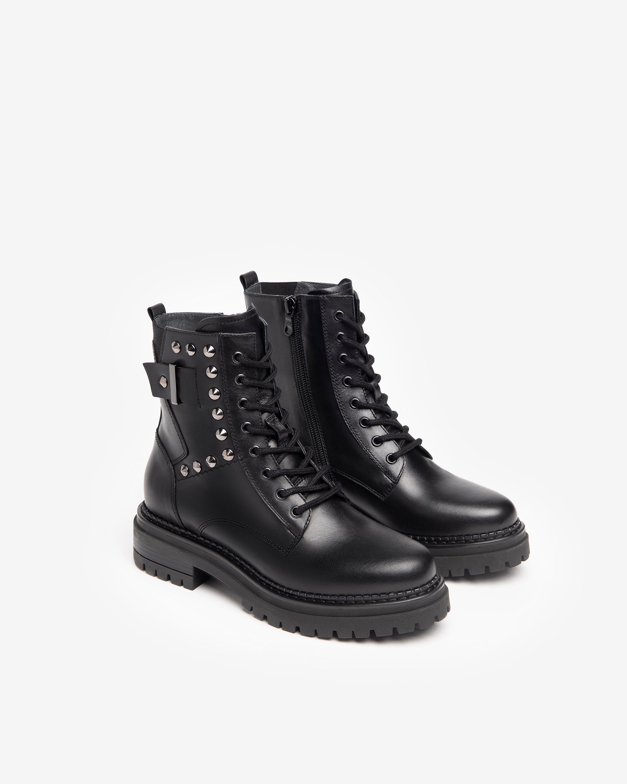 NEROGIARDINI Bottines Femme Cuir DryGo Hiver Pointure 38