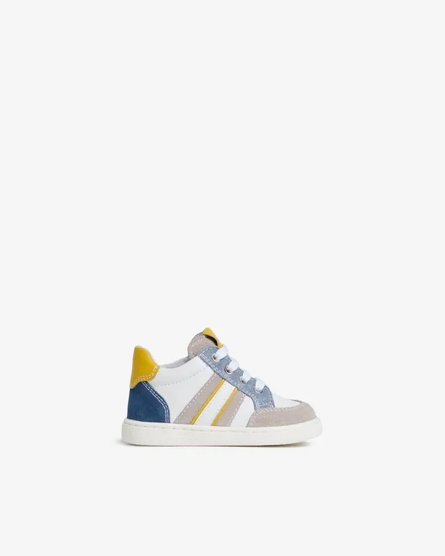 Nerogiardini Sneakers Junior Garçon Cuir 19-24 DryGo