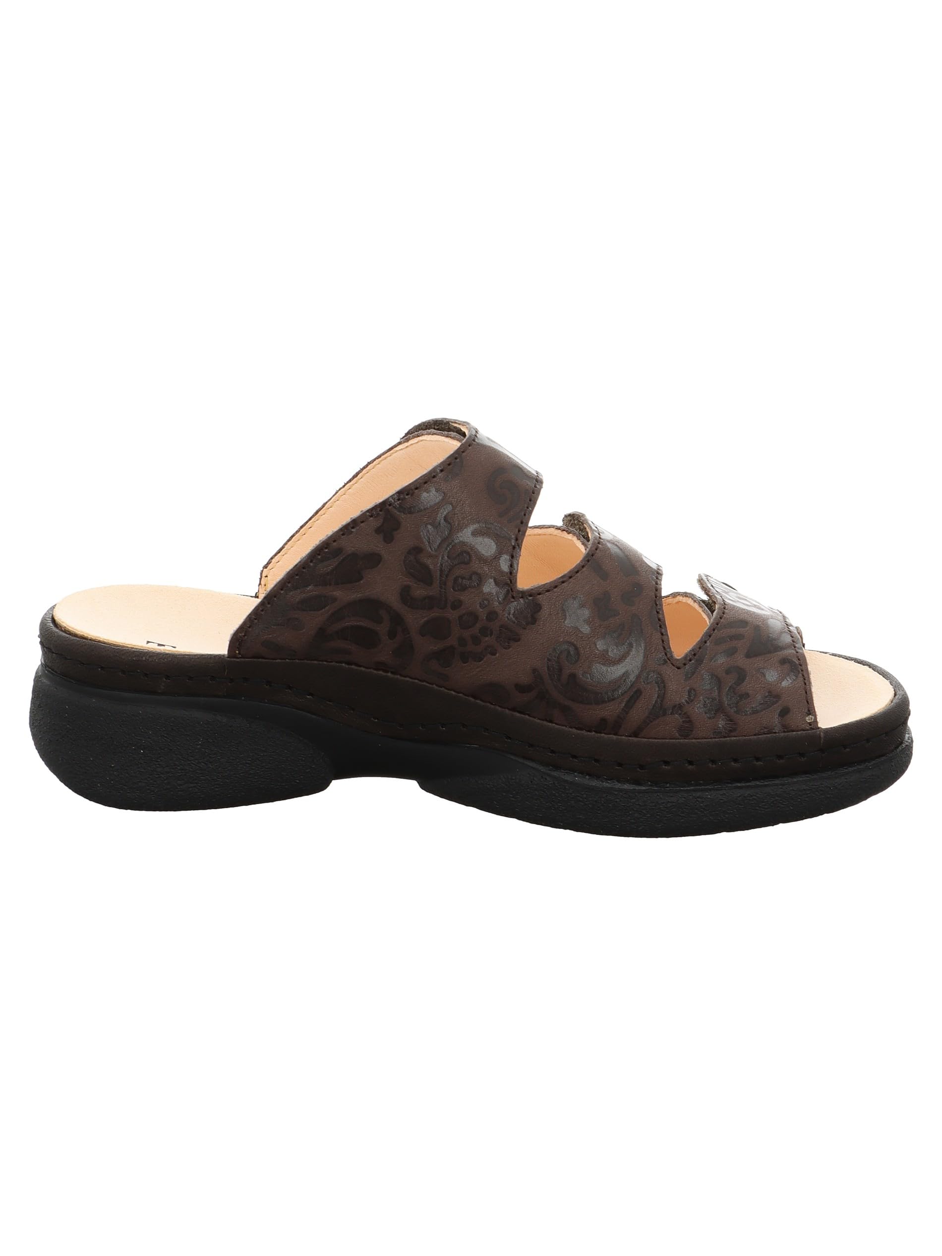 Think Cambio mocassin femme cuir marche ville