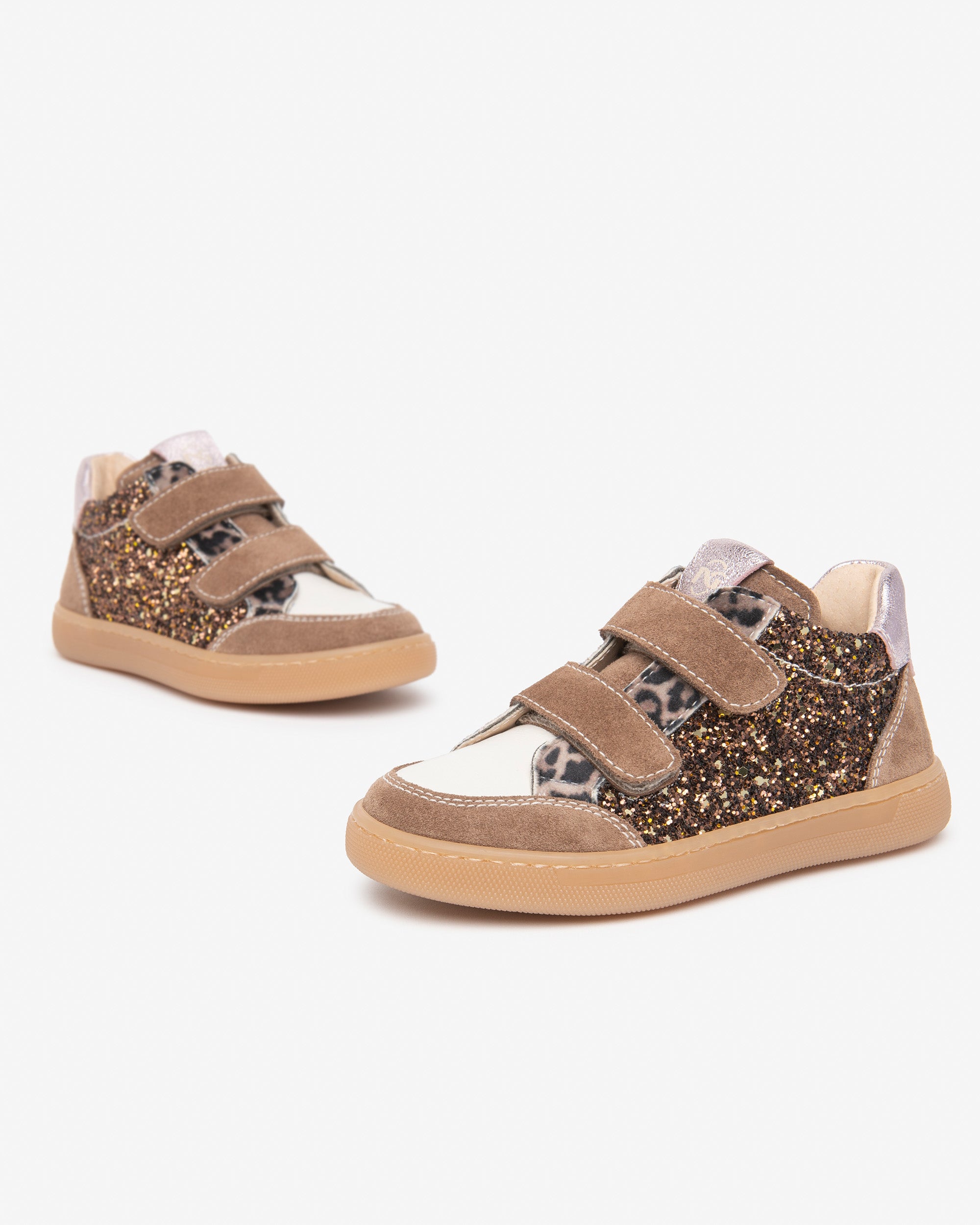 NeroGiardini Sneakers sneakers junior fille daim scratch 25-30