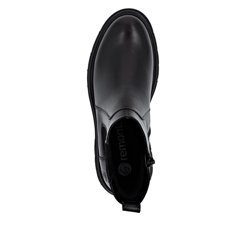 Remonte D1W81 bottines chelsea femme noir 39 EU confort
