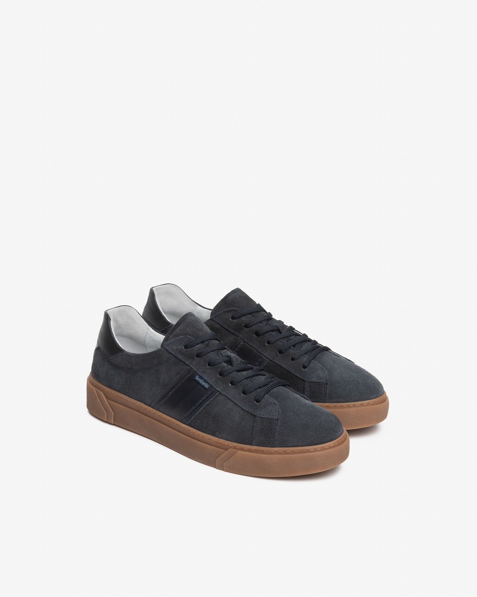 NeroGiardini Sneakers Homme Cuir Velours 42