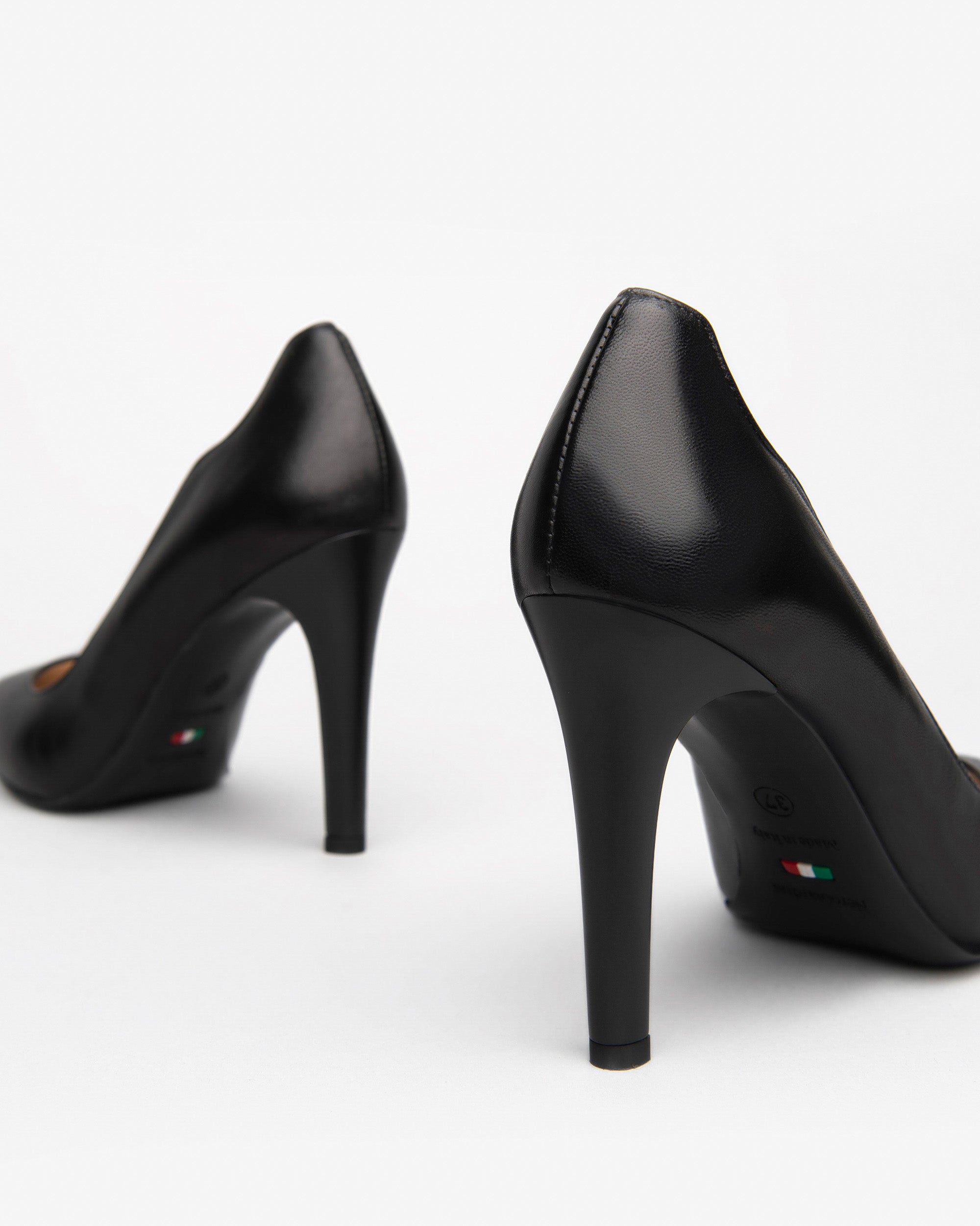 NeroGiardini Escarpins Femme Cuir Premium Cérémonie