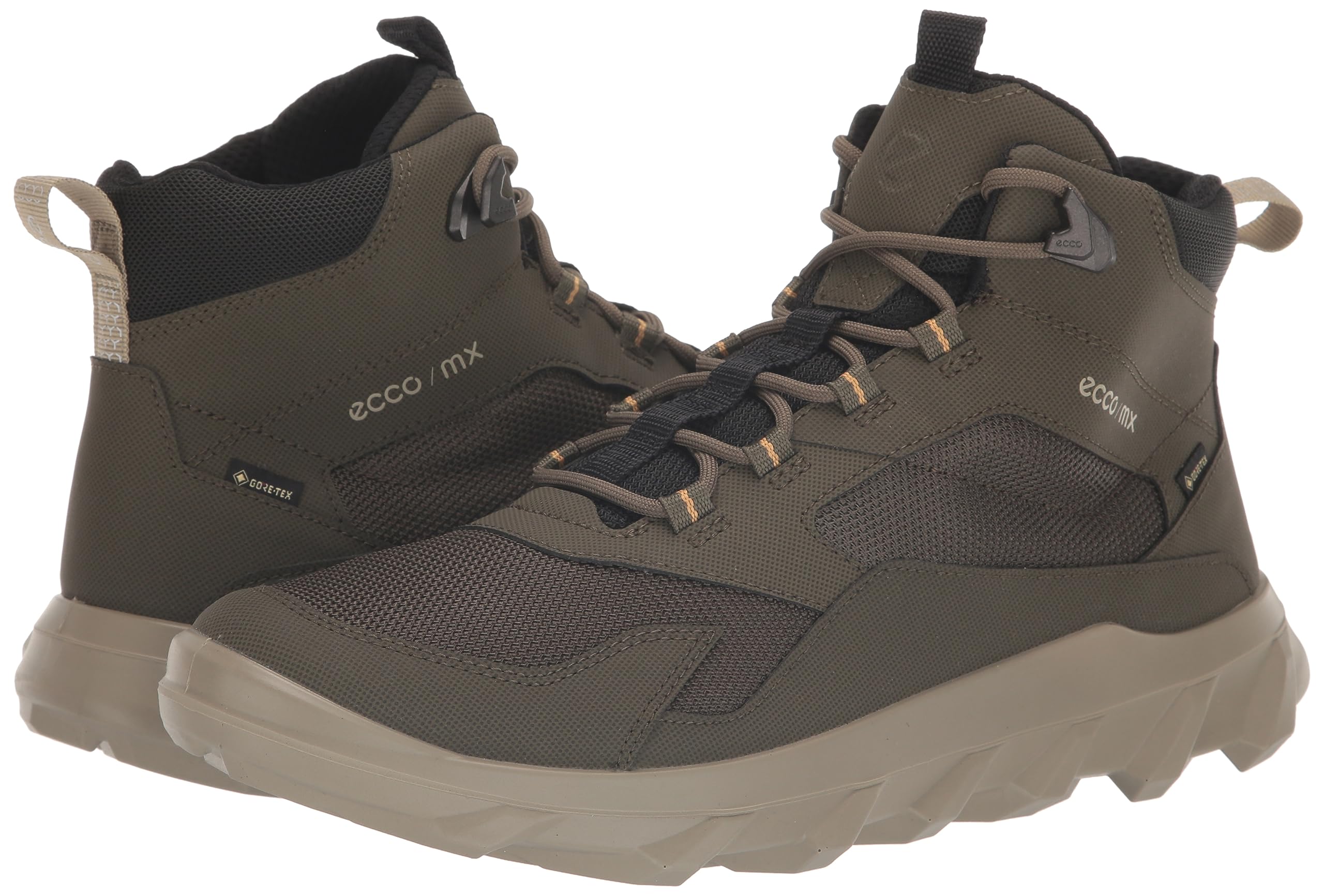 ECCO MX Homme chaussures randonnée Gore-Tex
