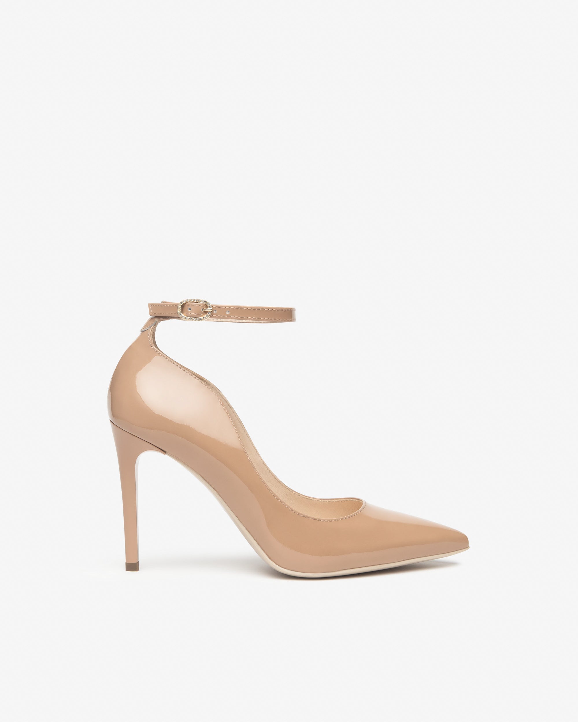 NeroGiardini Escarpins Femme Vernis Premium 38