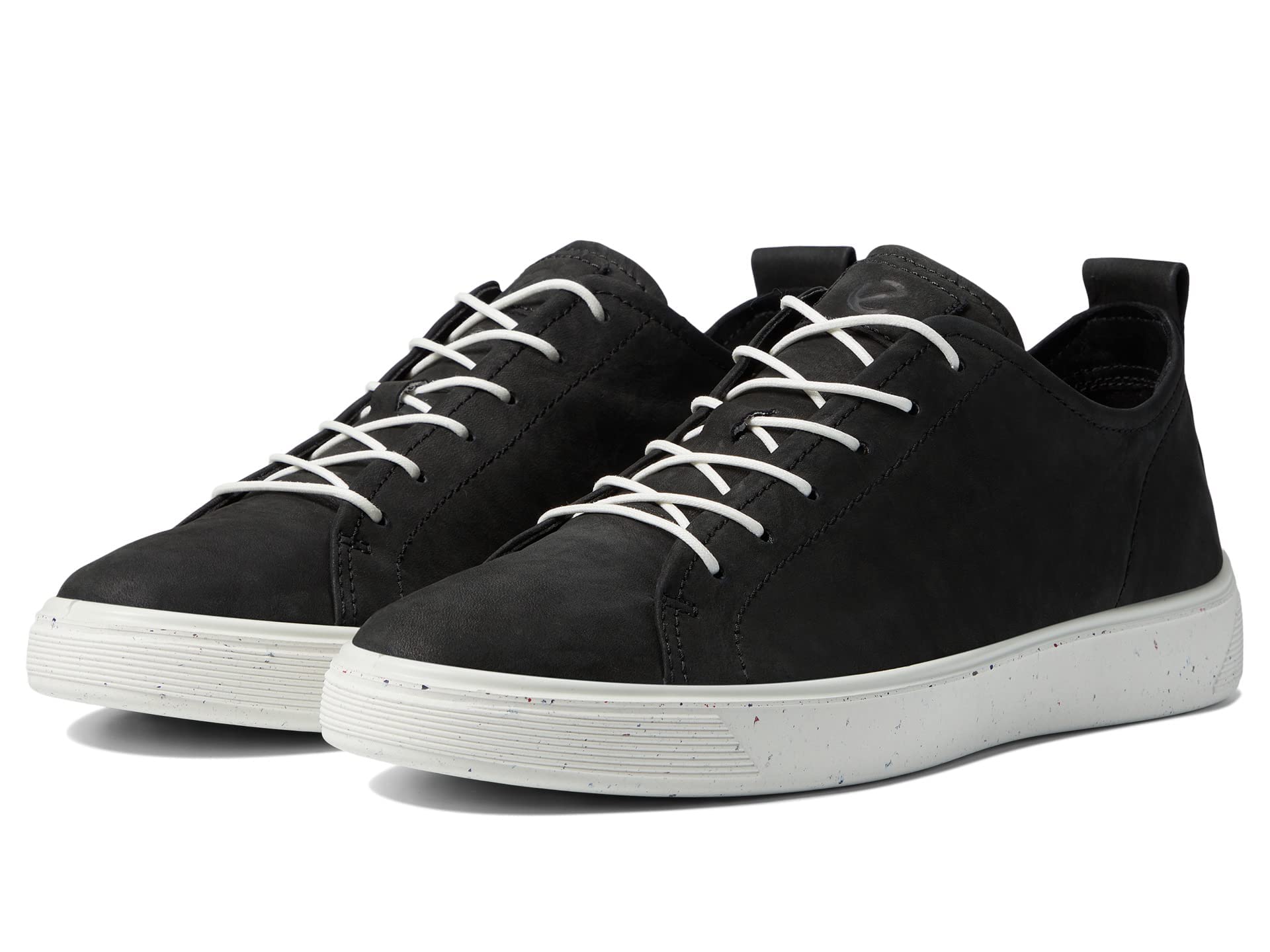Ecco Street Tray sneakers homme cuir confort ville
