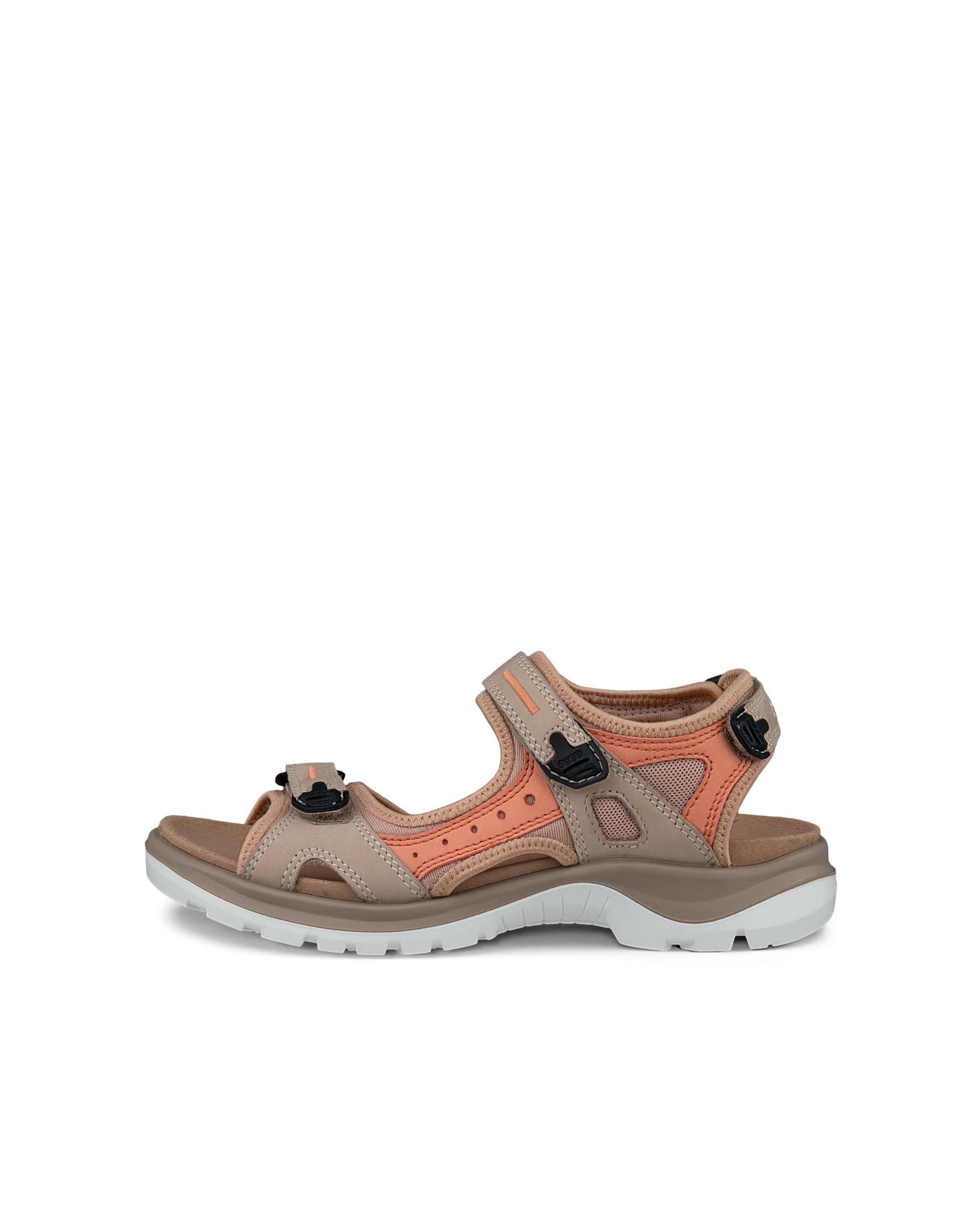 ECCO Offroad 2.0 Sandale Femme 35 EU Beige Trail