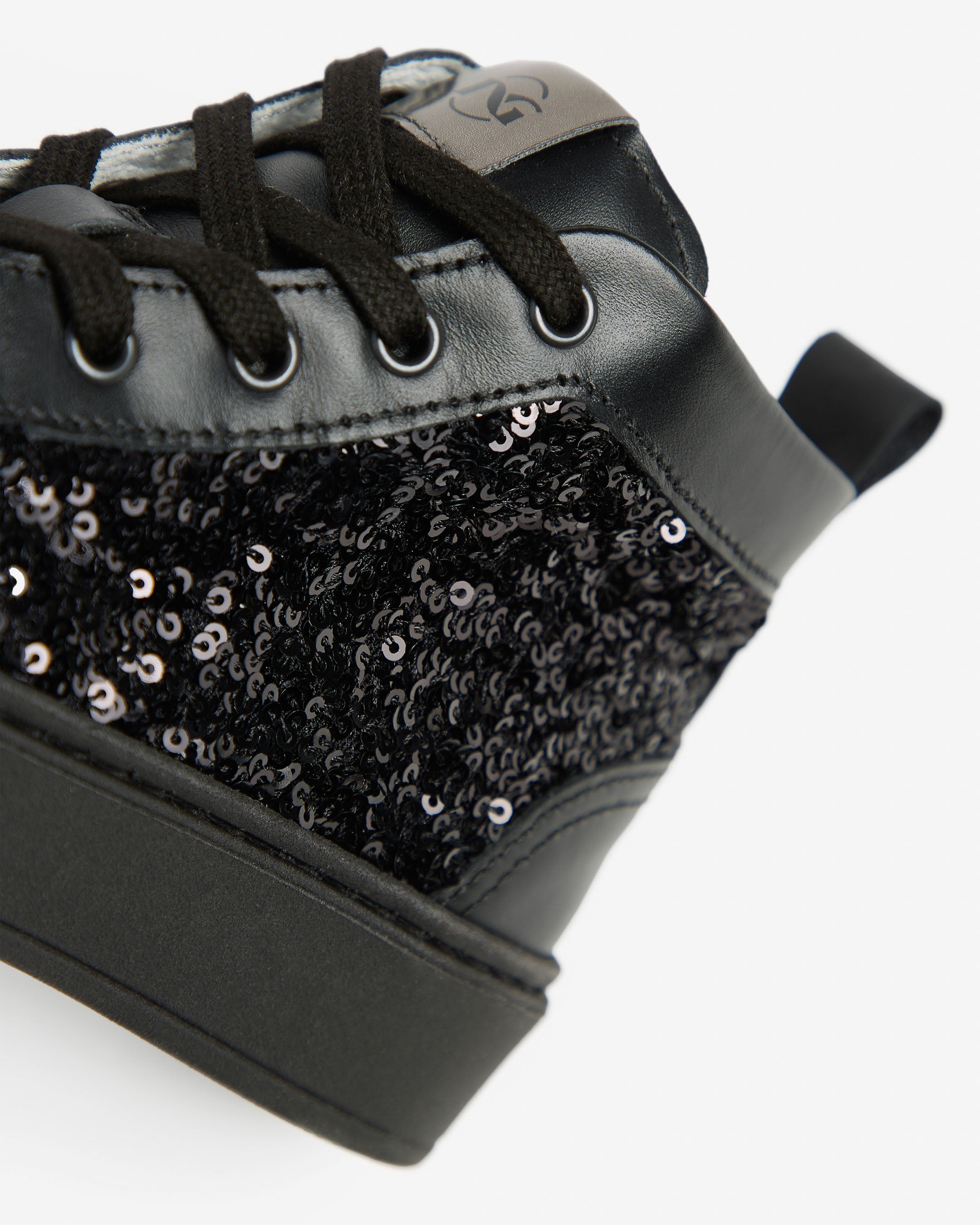 NeroGiardini Sneakers Basket Cuir Fille Teen 31-39