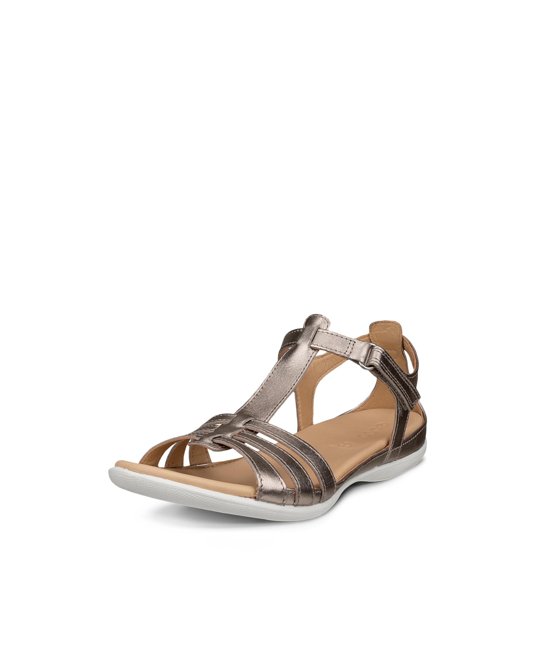 ECCO Flash W Sandales Femme Mink 37 EU Confort