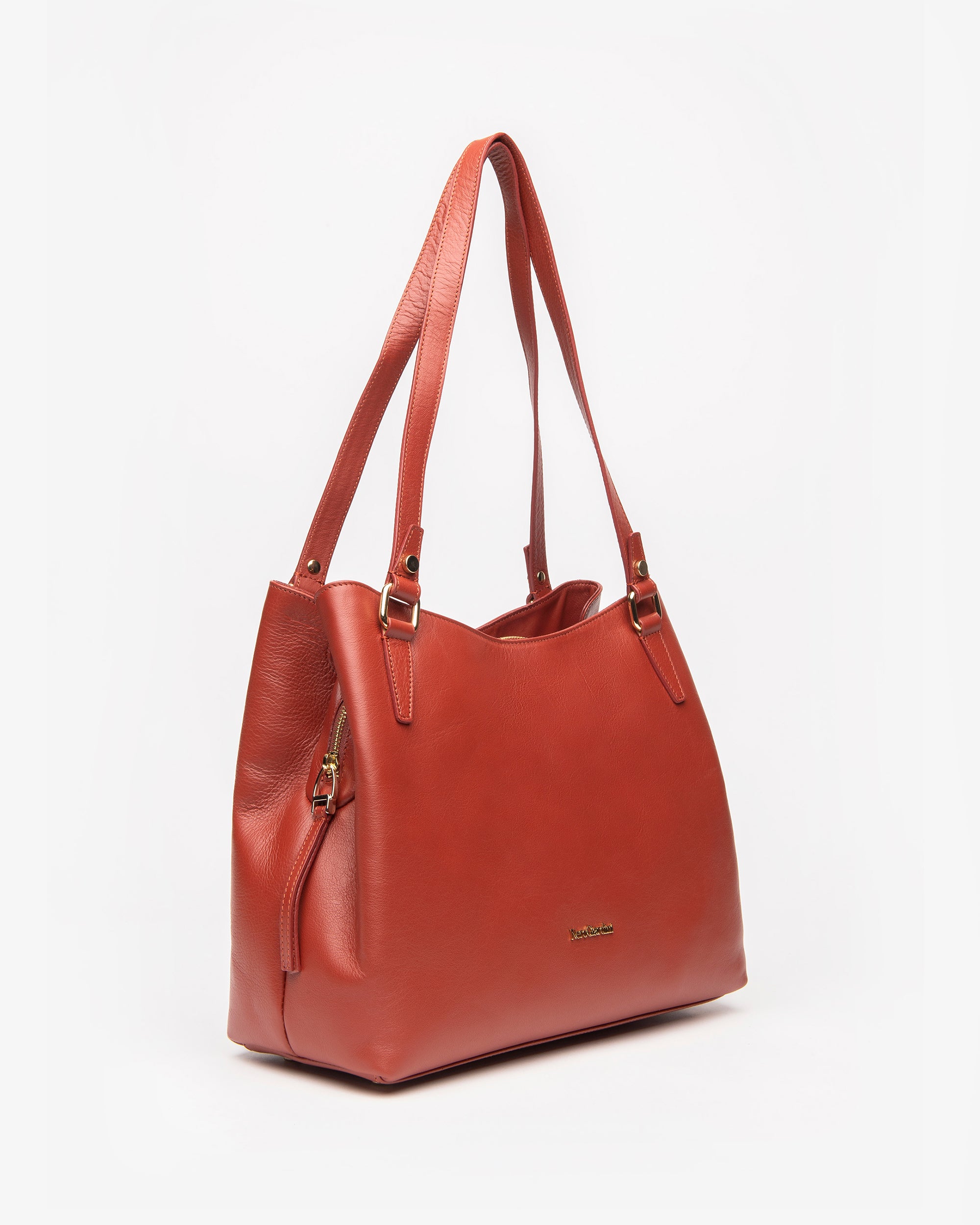Nerogiardini Sacs Épaule Cuir Femme PZ Véritable