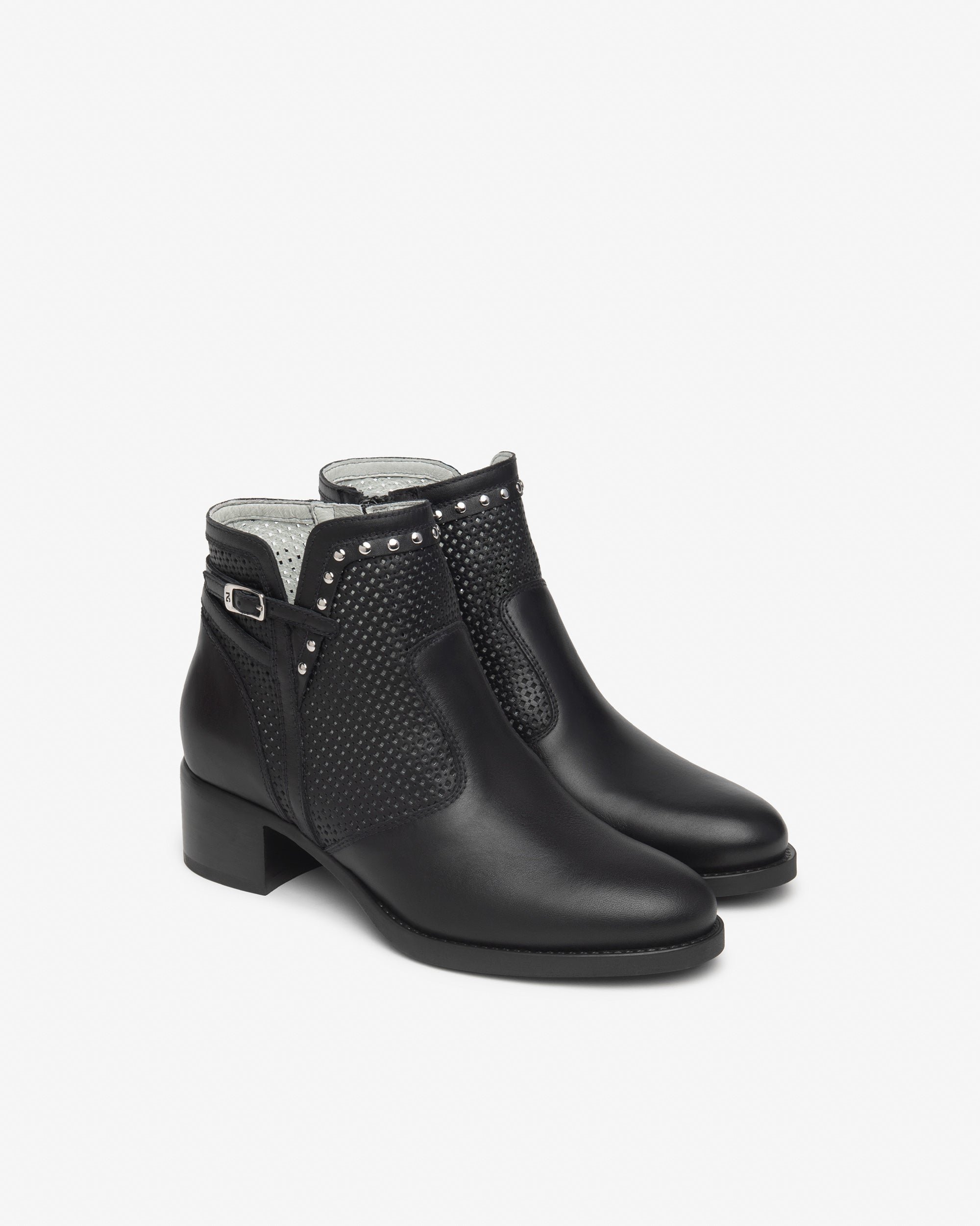 NeroGiardini Bottines Femme Cuir Taille 37