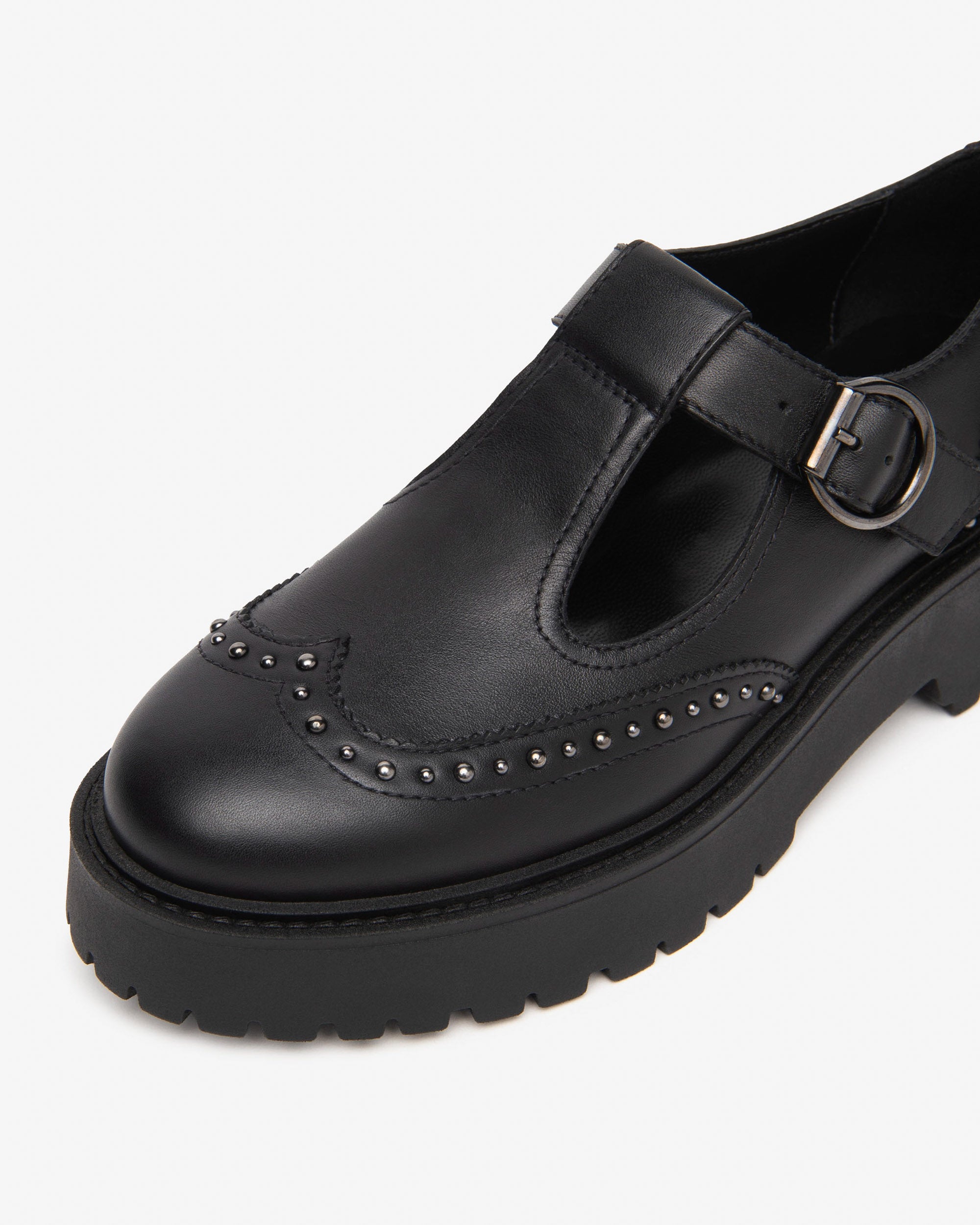 NeroGiardini Ballerines Femme en Cuir Confort Ville