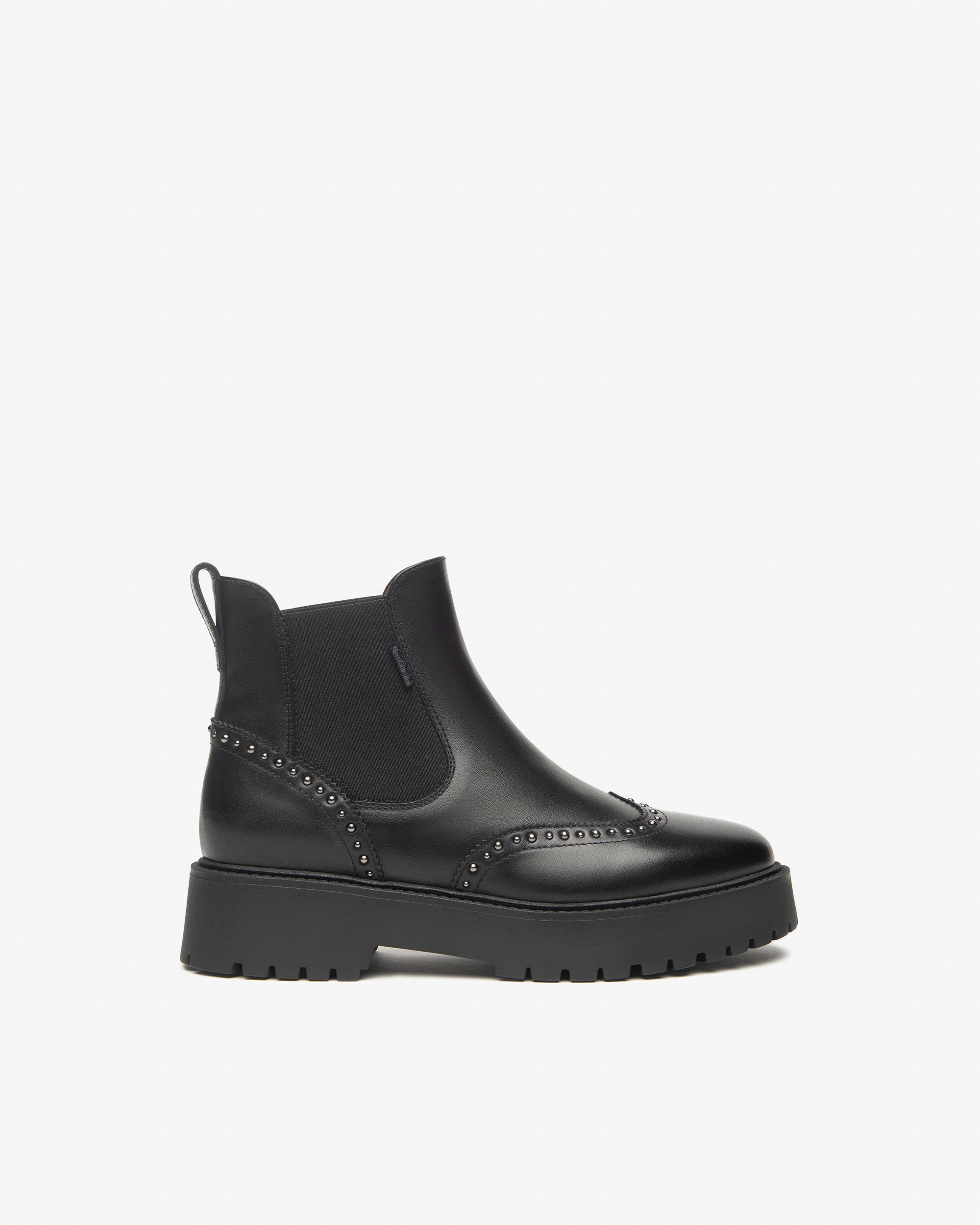 NeroGiardini Bottines Chelsea Femme cuir pointure 38