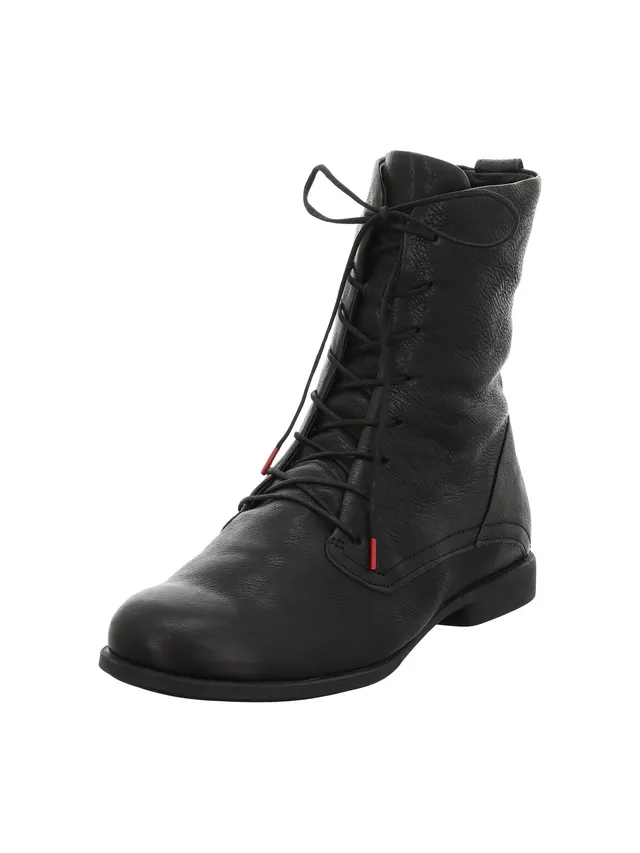 Think Agrat bottine femme cuir sans chrome 36