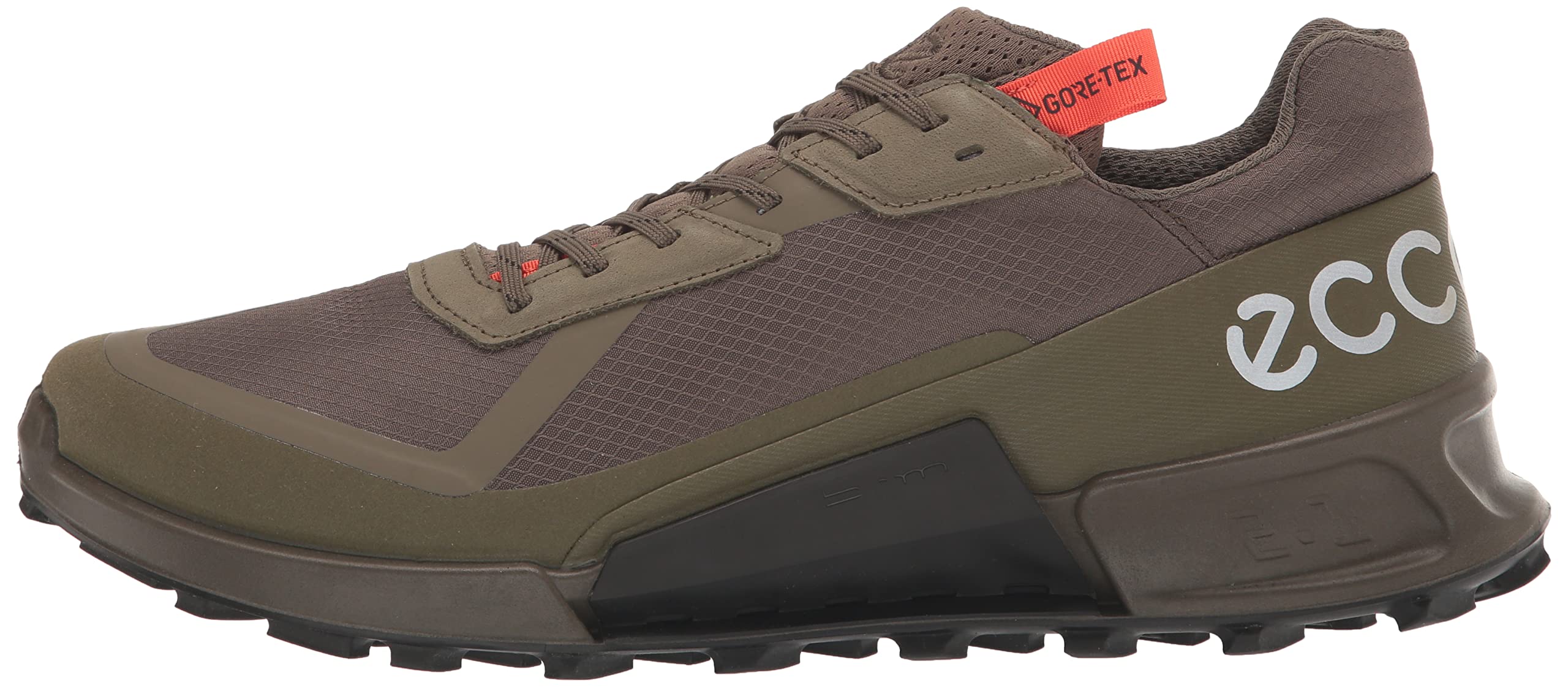 ECCO Biom 2.1 chaussure trail homme Tarmac Grape Leaf