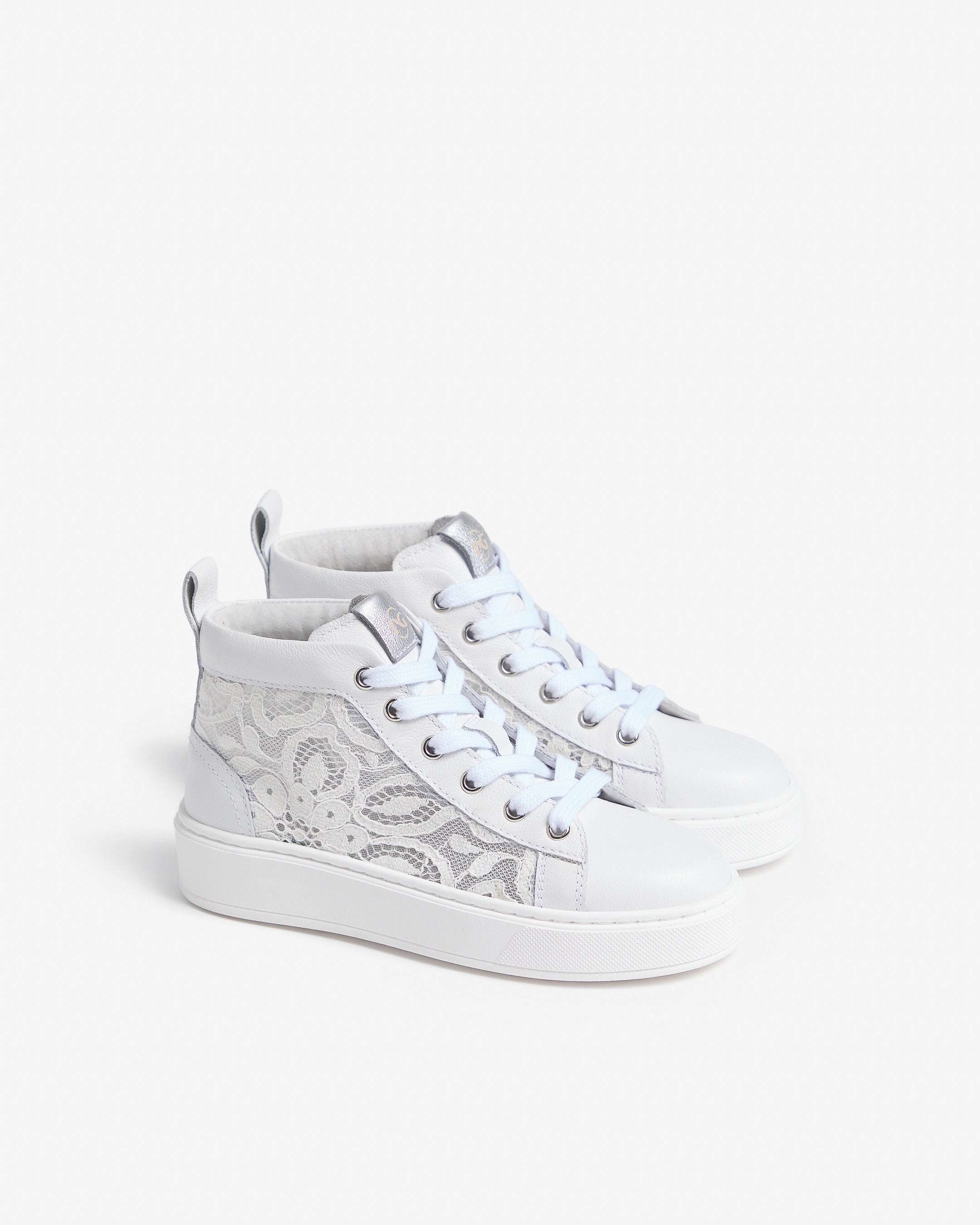Nerogiardini Sneakers Teen Fille Tissu Baskets
