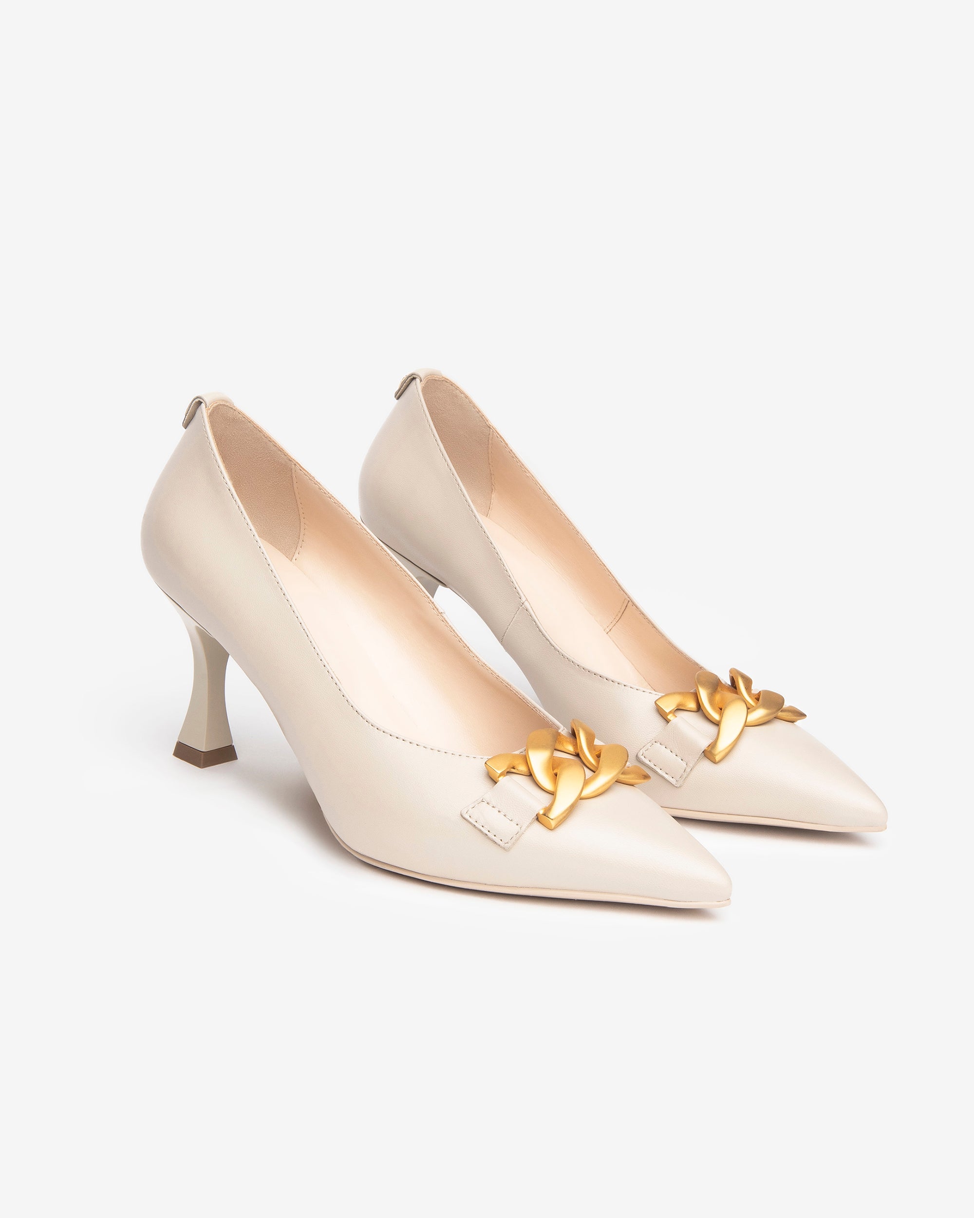 NeroGiardini Escarpins Femme Cuir Pumps Cérémonie