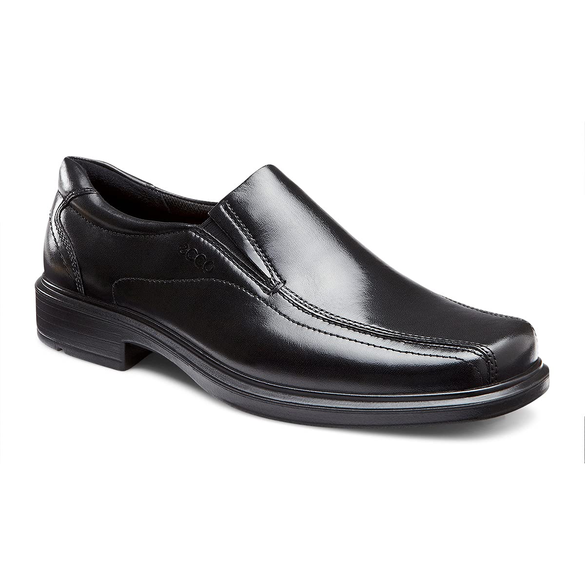 Ecco Helsinki 2 mocassins homme Noir 39 cuir