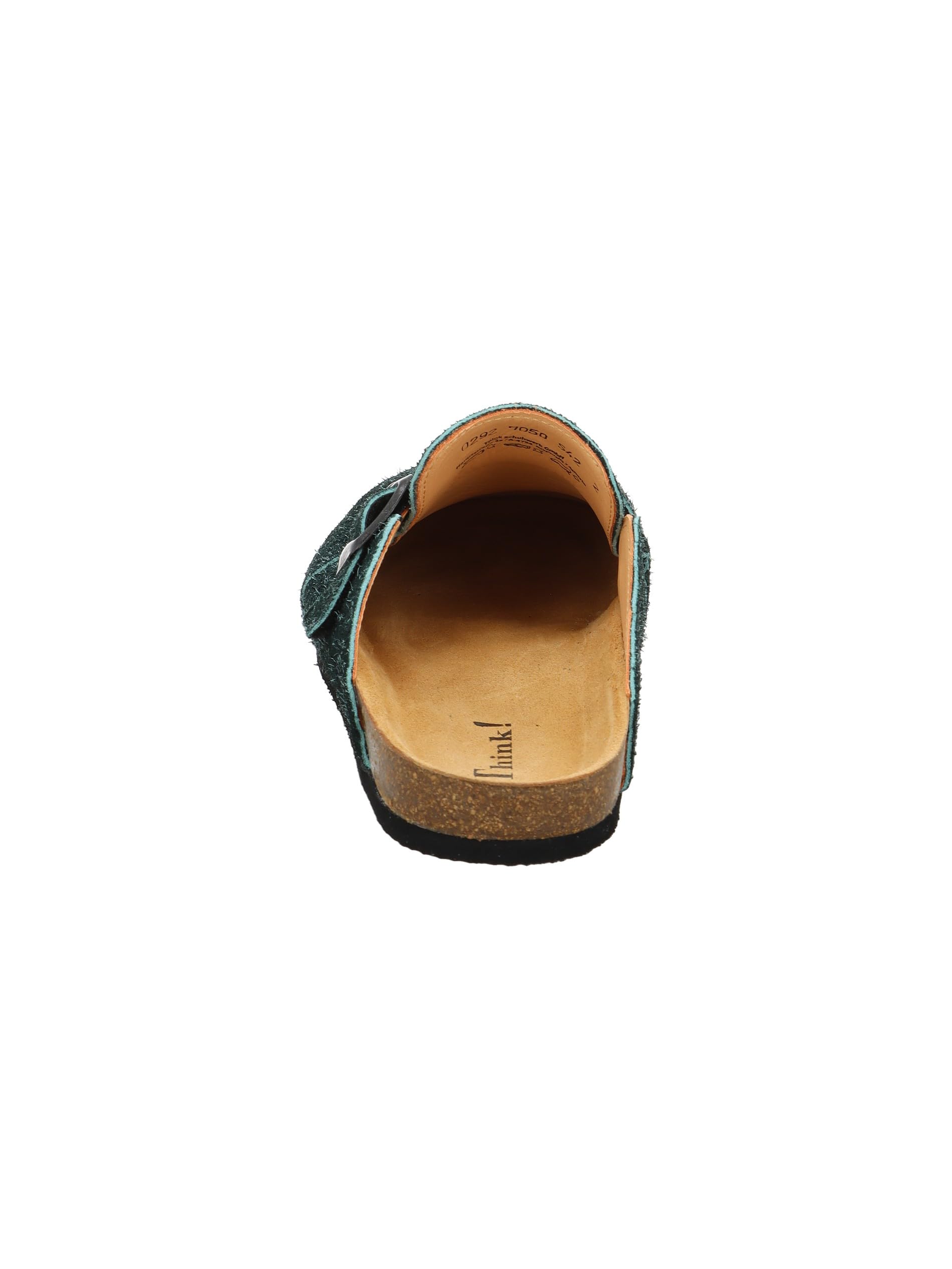 Think Wolfi sandale cuir confort marche ville