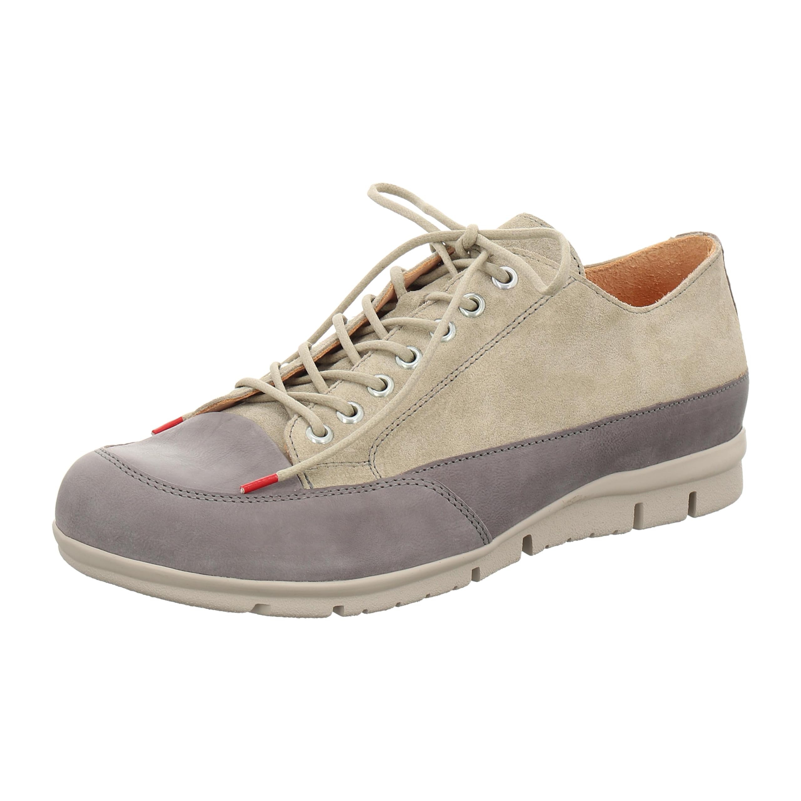 Think King Chaussures Lacets Homme 43 EU gris cuir
