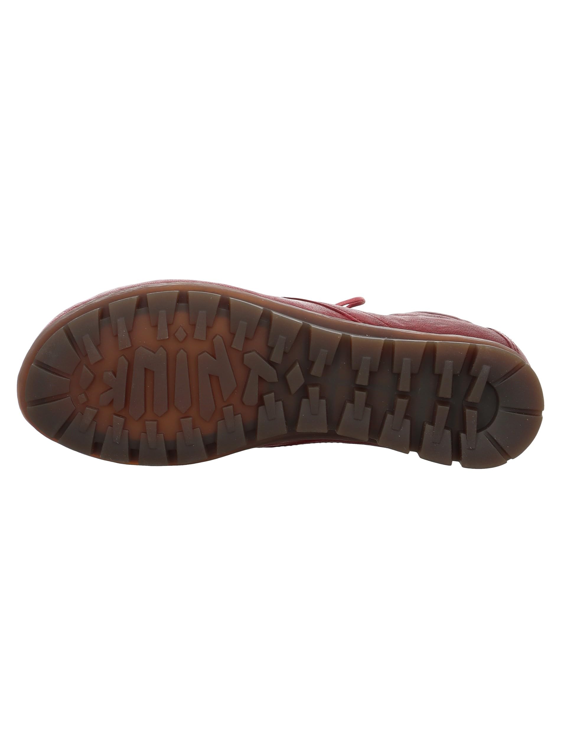 Think Menscha Bottine Femme Textile Confort Marche