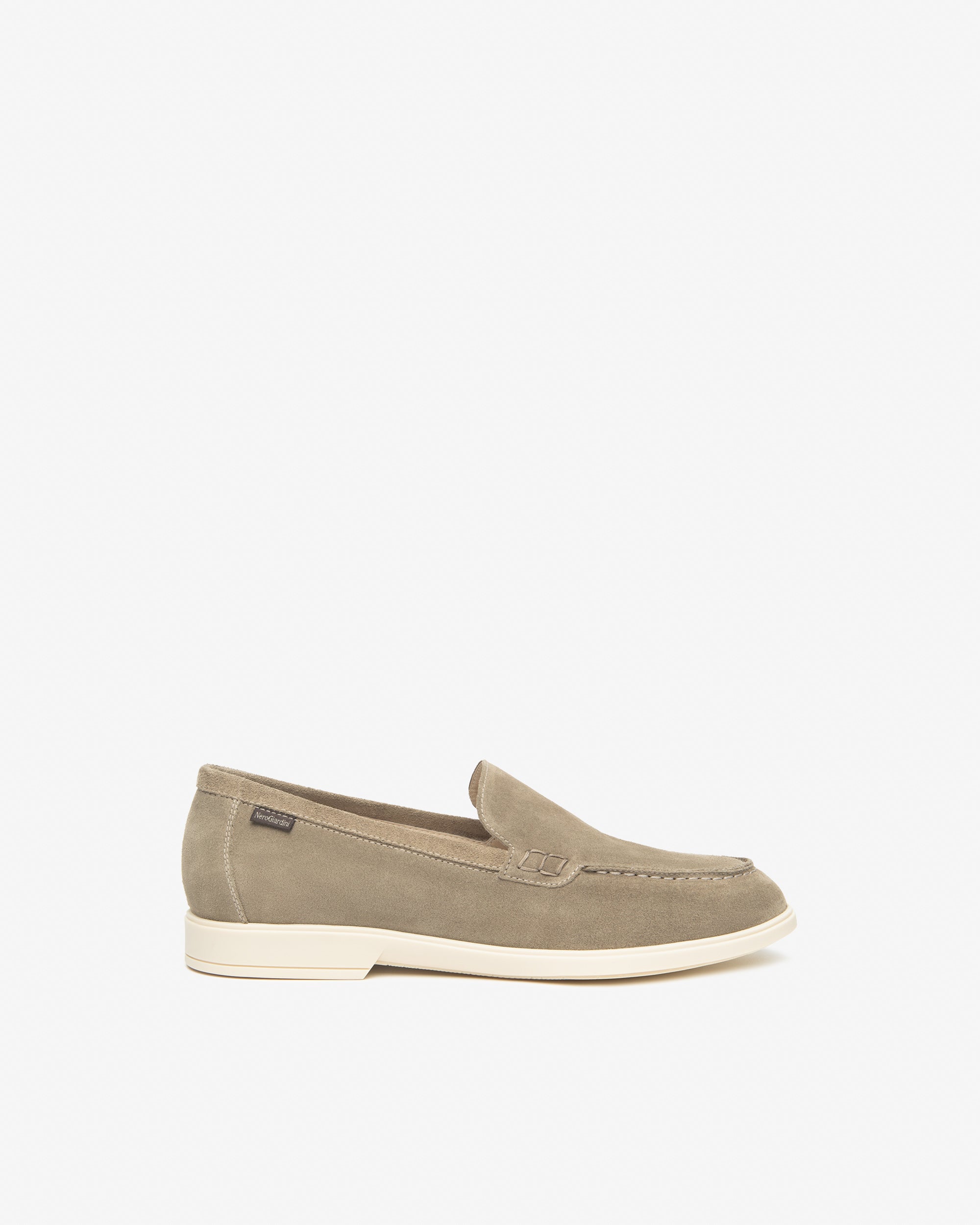 NeroGiardini Mocassins Homme Cuir Velours Pointure 42