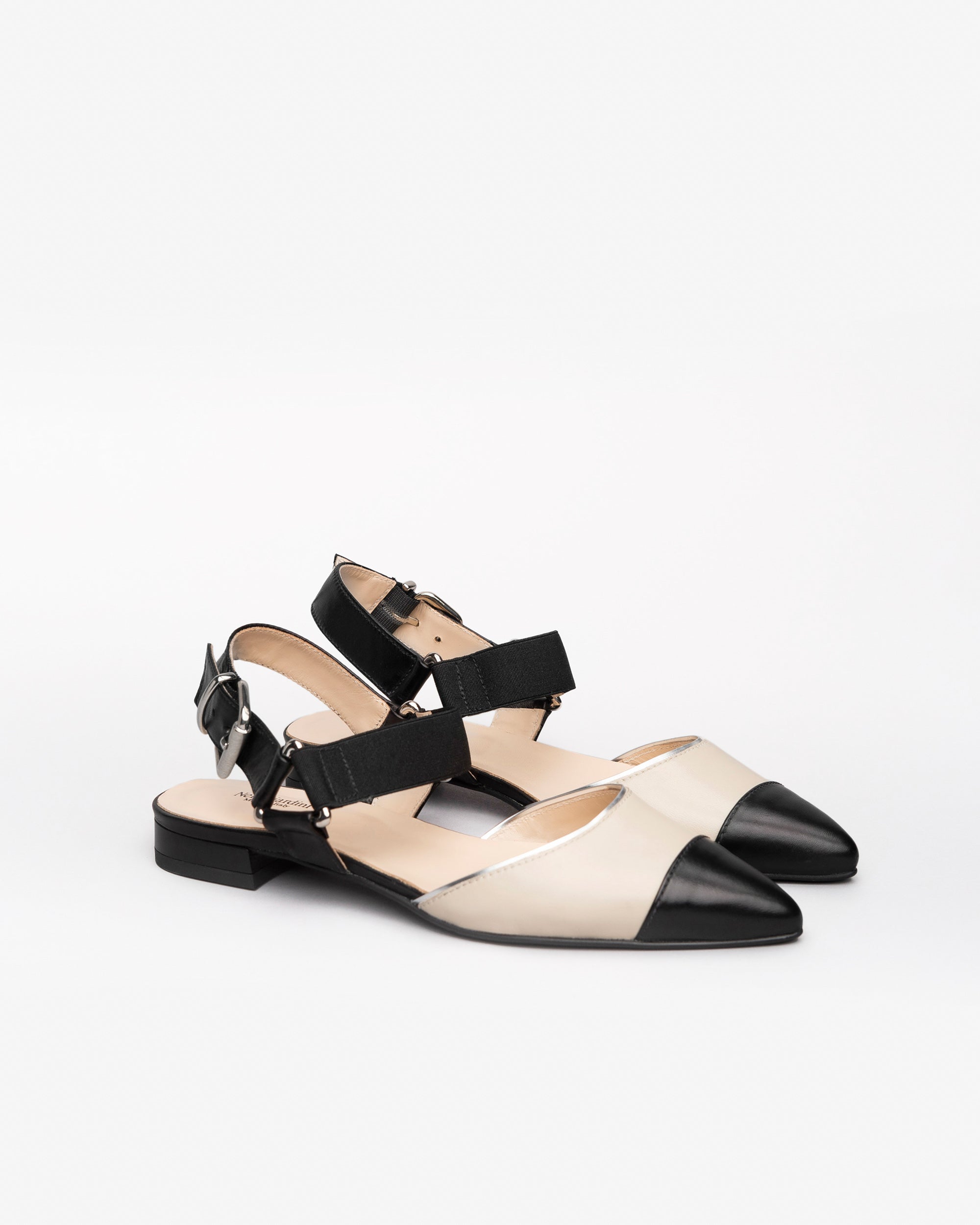 NeroGiardini Slingbacks Femme en Cuir slingbacks cuir 35-41