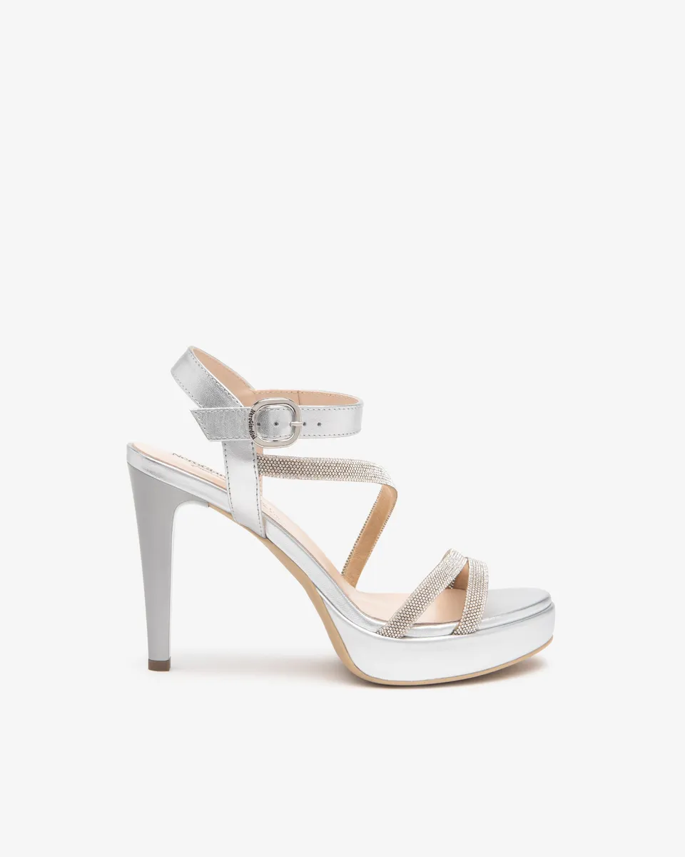 NeroGiardini Premium sandales femme cuir été