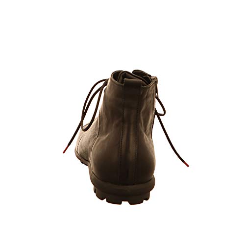 Think Kong 383667 bottes motardes homme cuir noir