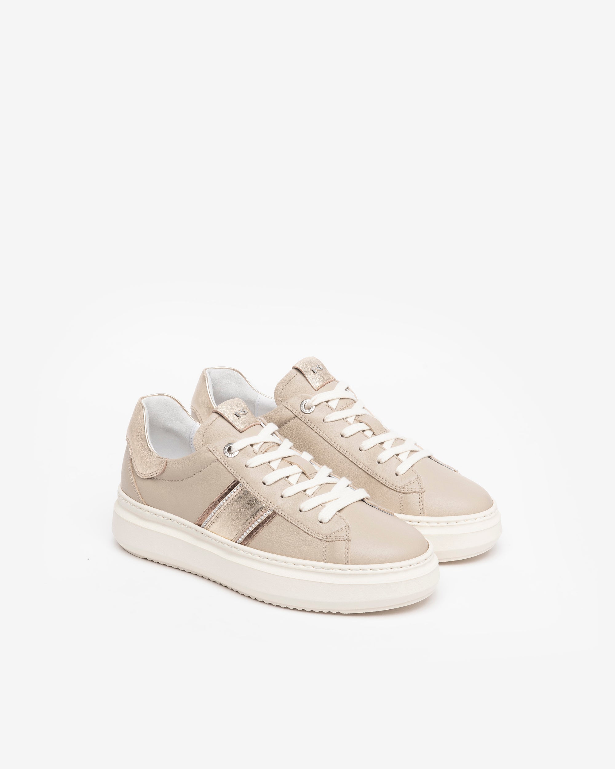 NeroGiardini Sneakers Femme Cuir DryGo 35-41