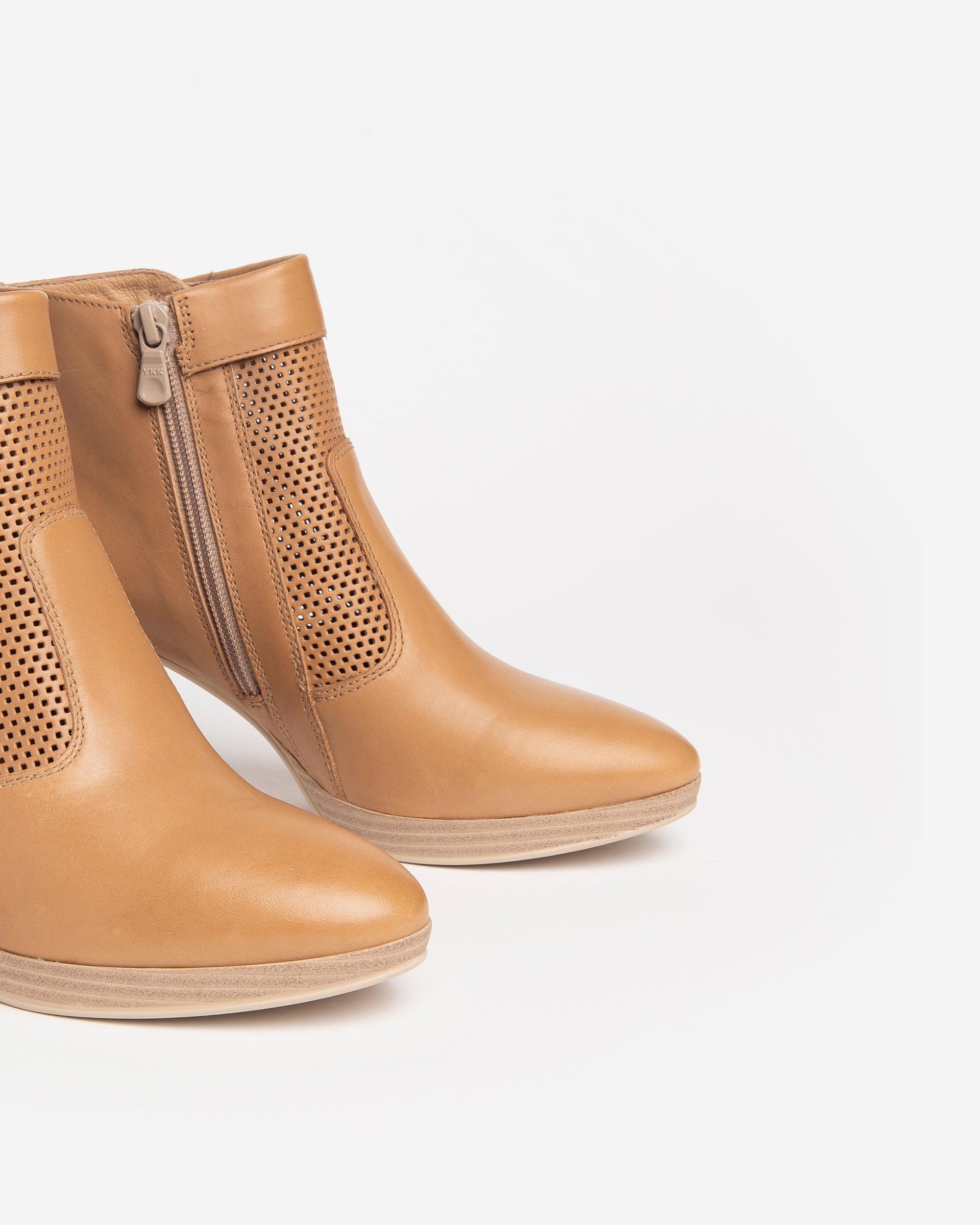 NeroGiardini Bottines Femme Cuir Confort Ville