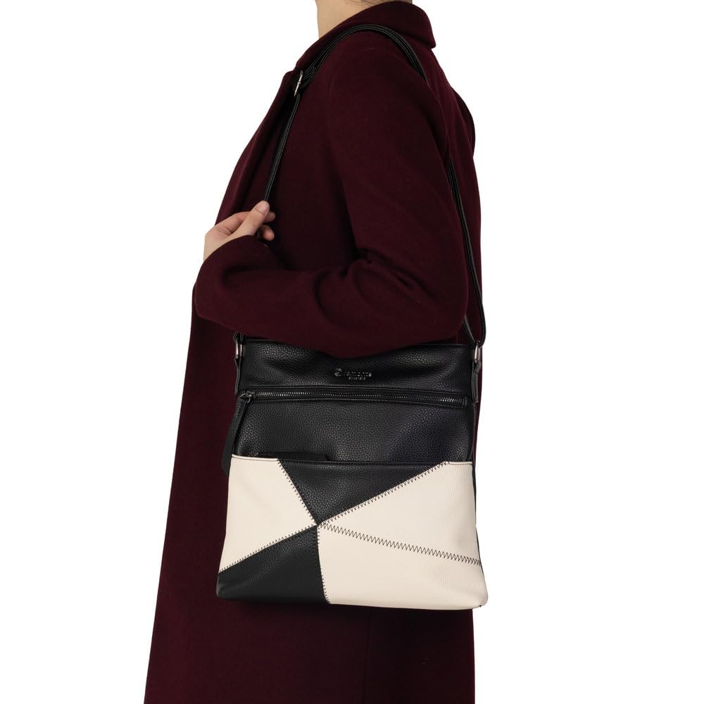 Remonte Q0735 sac bandouliere noir femme