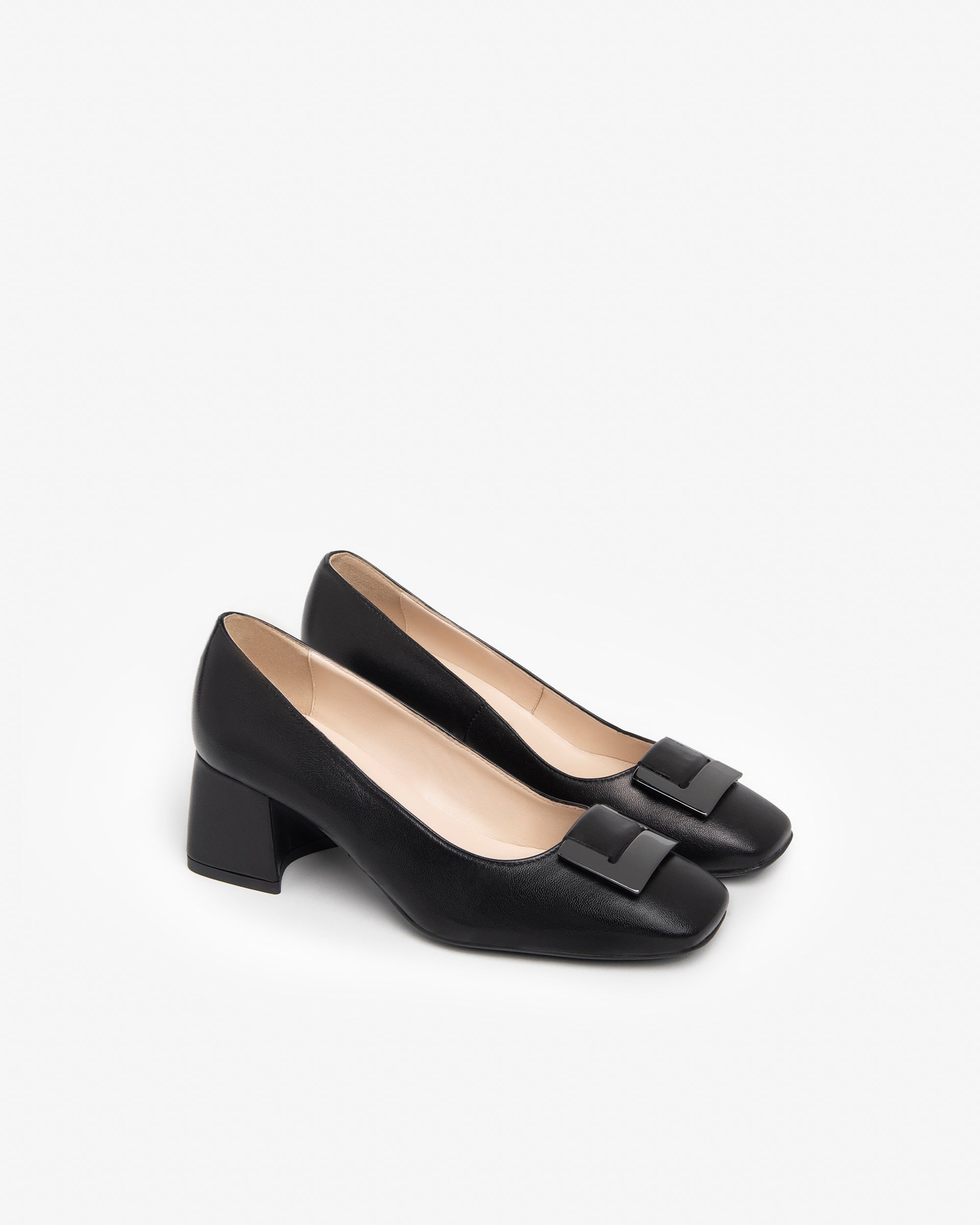 NeroGiardini Escarpins Femme Cuir Confort Bureau