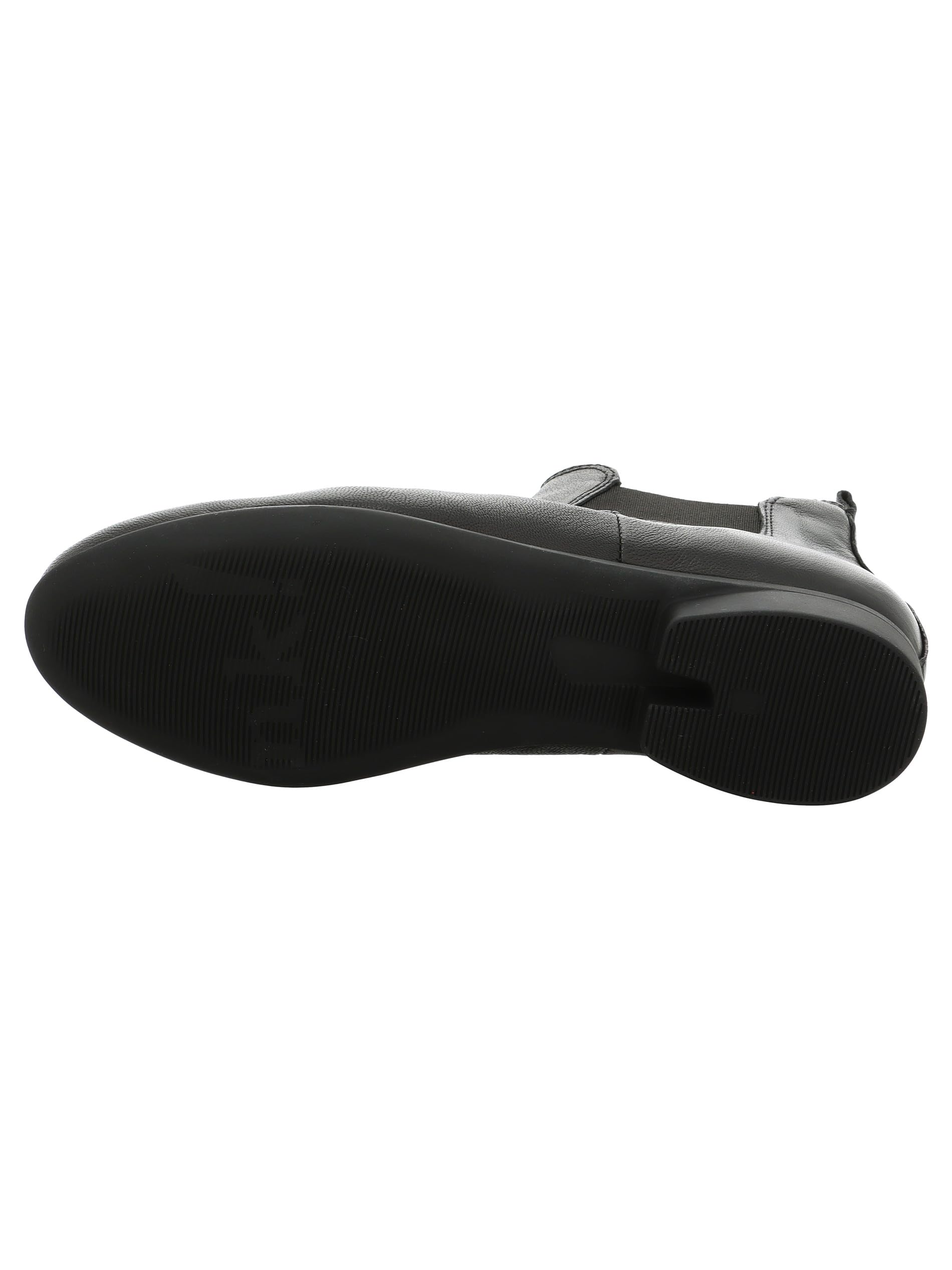 Think Guad ankle boots chelsea noir cuir 36 EU