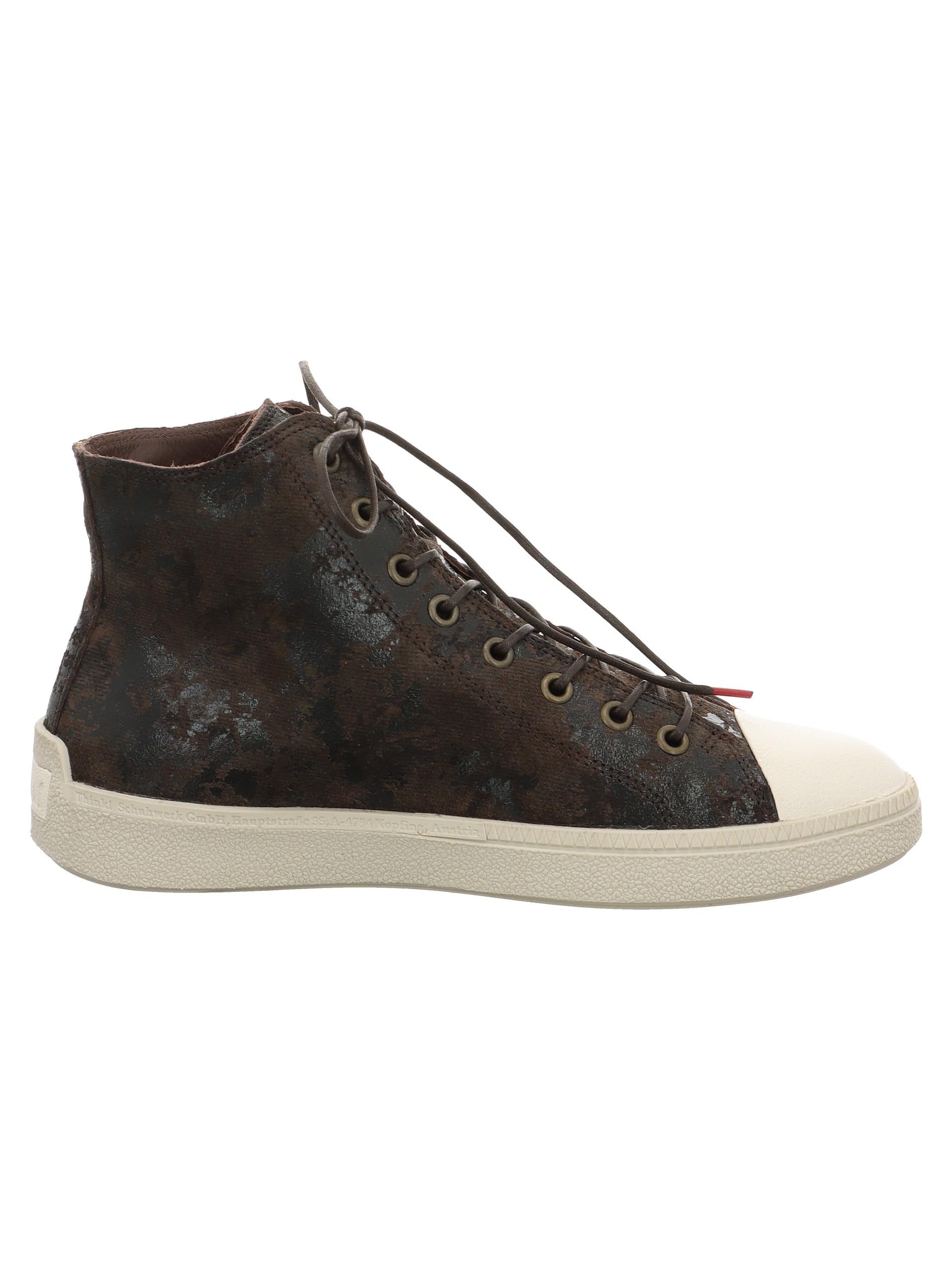 Think Turna Baskets Femme 39 EU Vulcano Break Cuir
