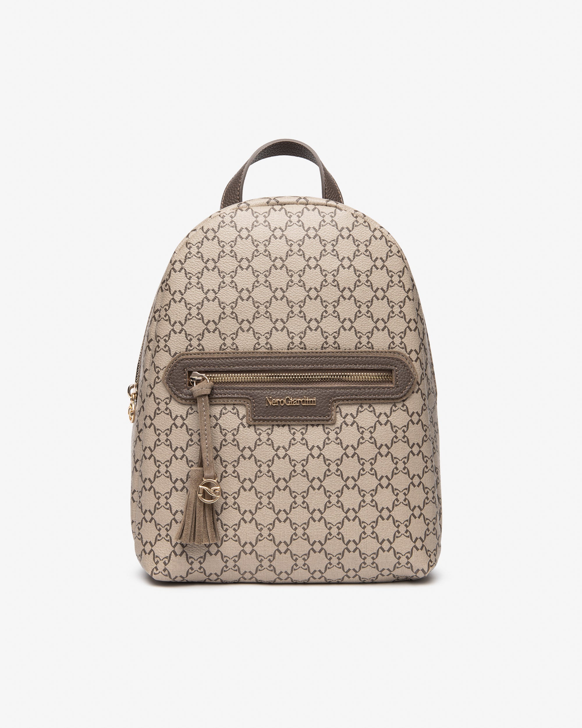 NeroGiardini Sac à Dos Femme Technique Petit Italien