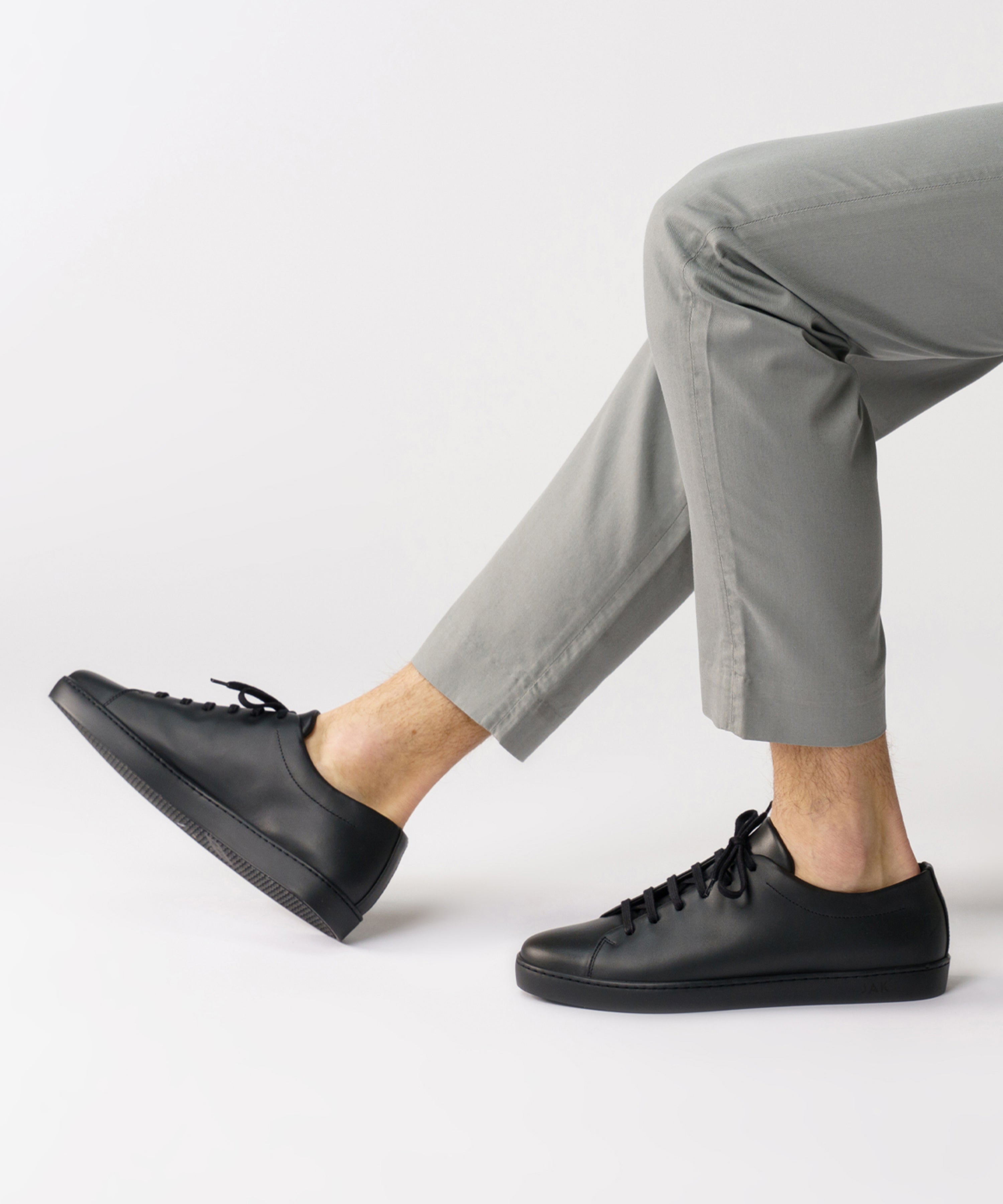 JAK Royal Lite NZ sneakers cuir confort 40