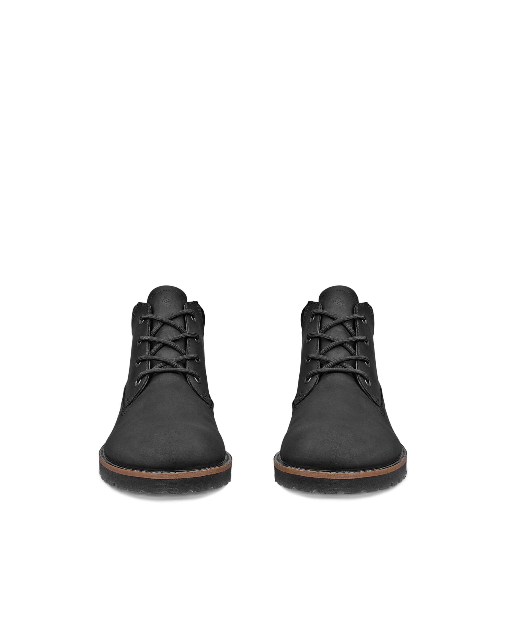 ECCO Charlestown Chukka bottine homme marron 43 EU imperméable