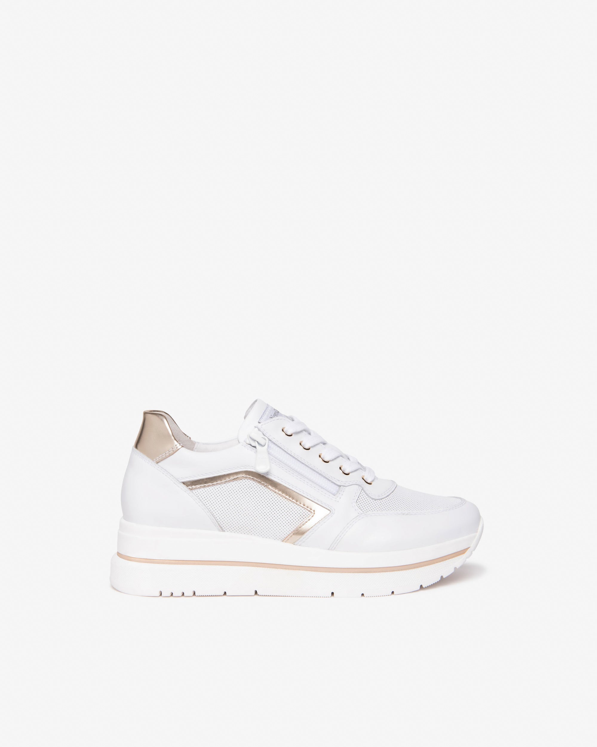 NeroGiardini Sneakers Femme Cuir Technique 38 Été