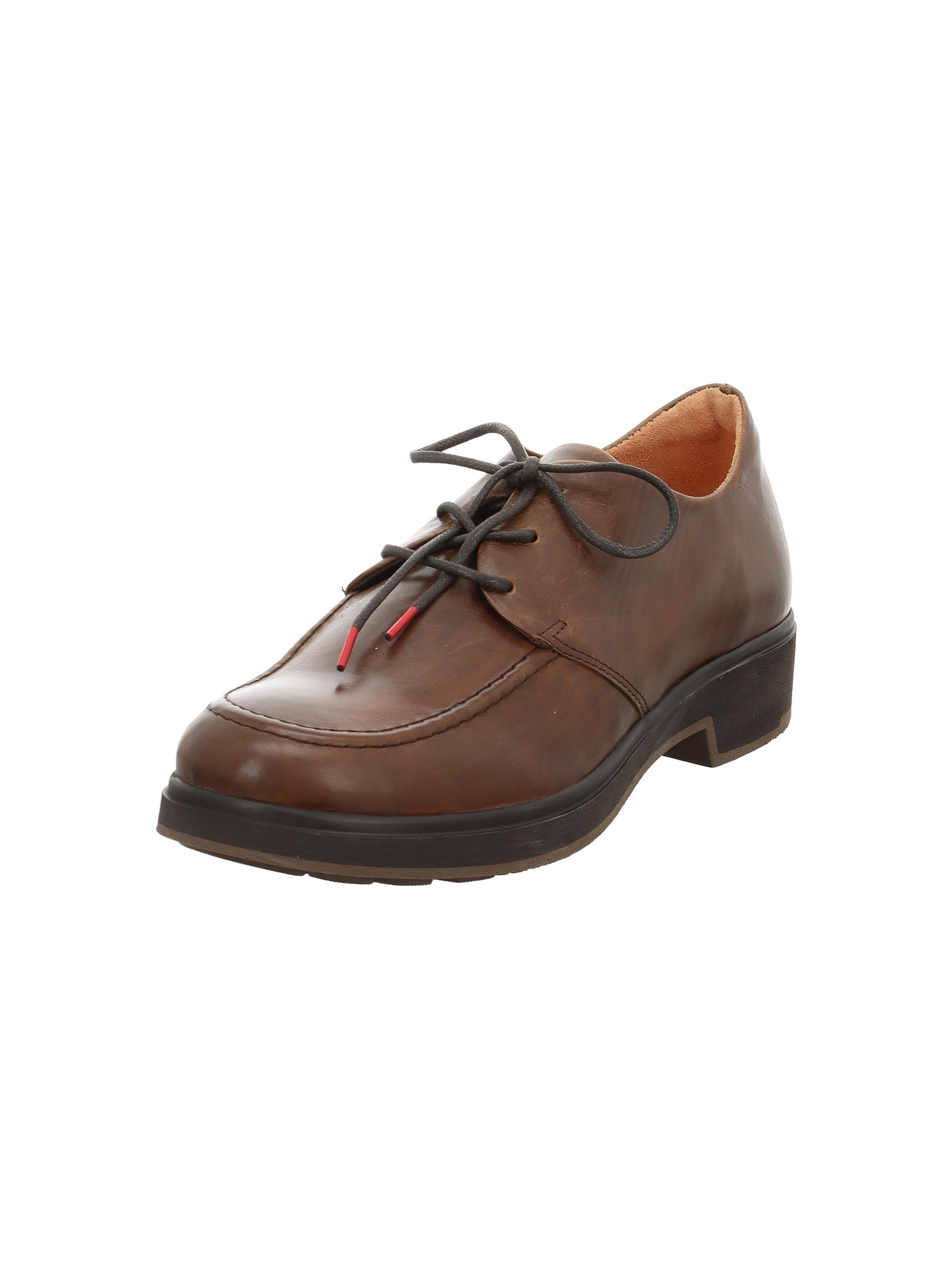 Think Cogita Derby Femme Mocca 38 EU Cuir