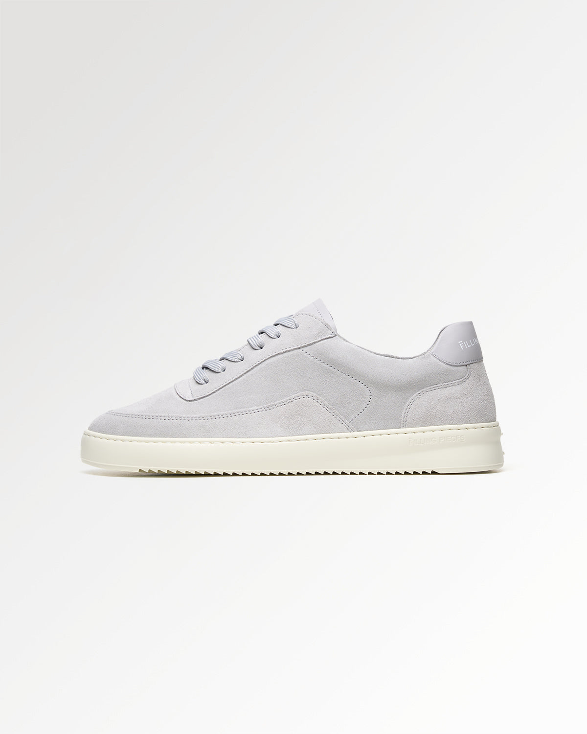 Filling Pieces Mondo Float sneakers Light Grey suède EVA