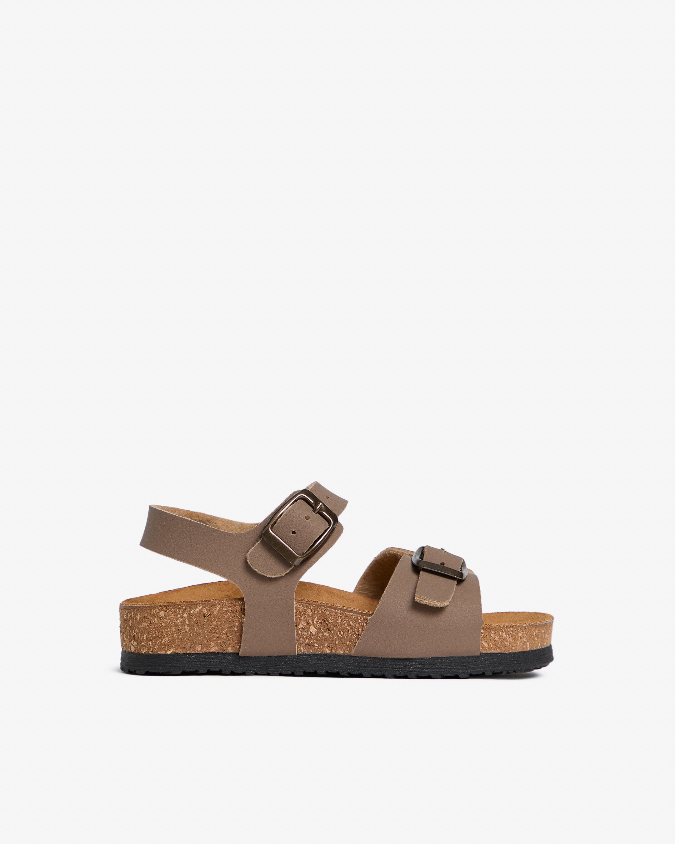 NeroGiardini Sandales Teen garçon matière technique 24-39