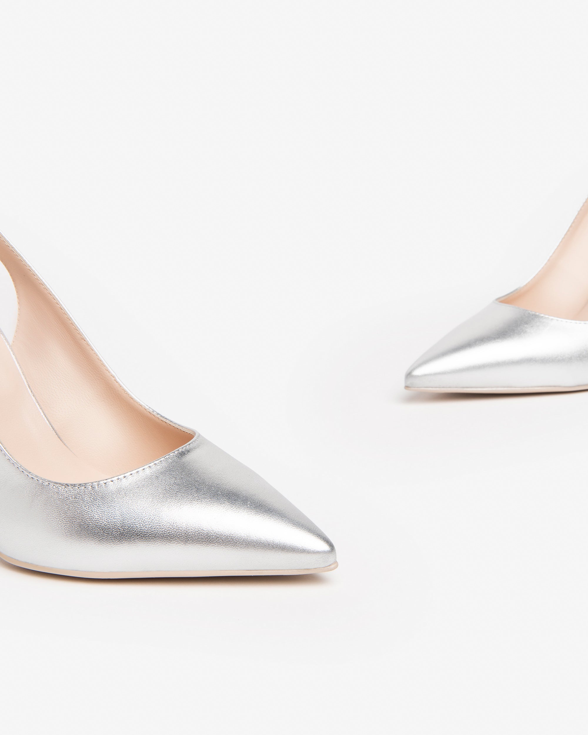 NeroGiardini Slingbacks Slingback Femme Cuir 38 Mariage