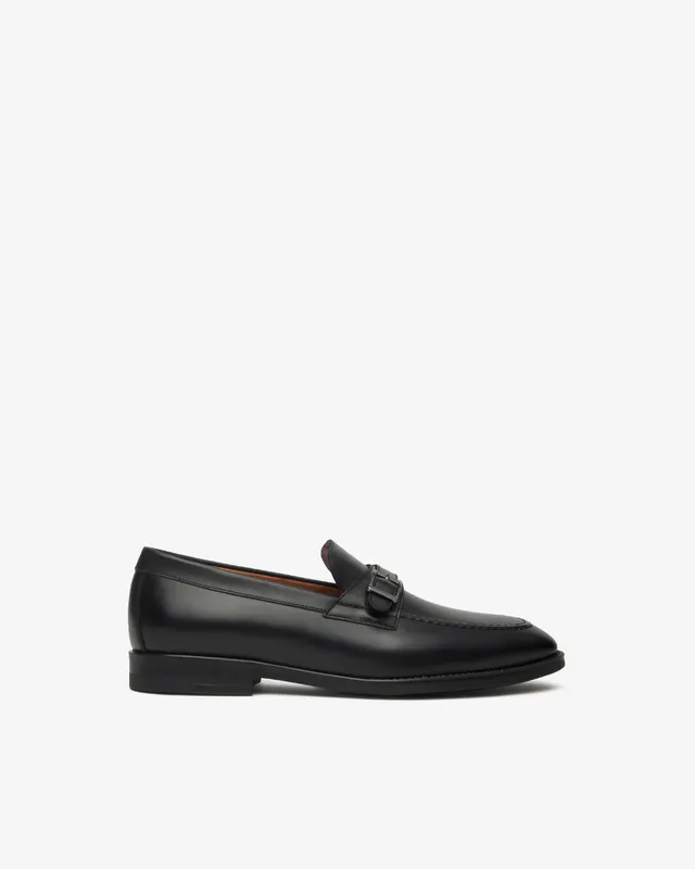 NeroGiardini Mocassins Homme Cuir Cérémonie Premium